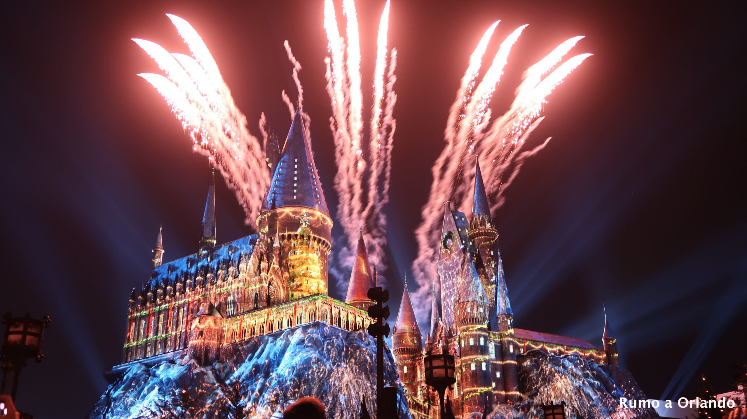 Festa de Natal Universal Orlando Resort - datas divulgadas