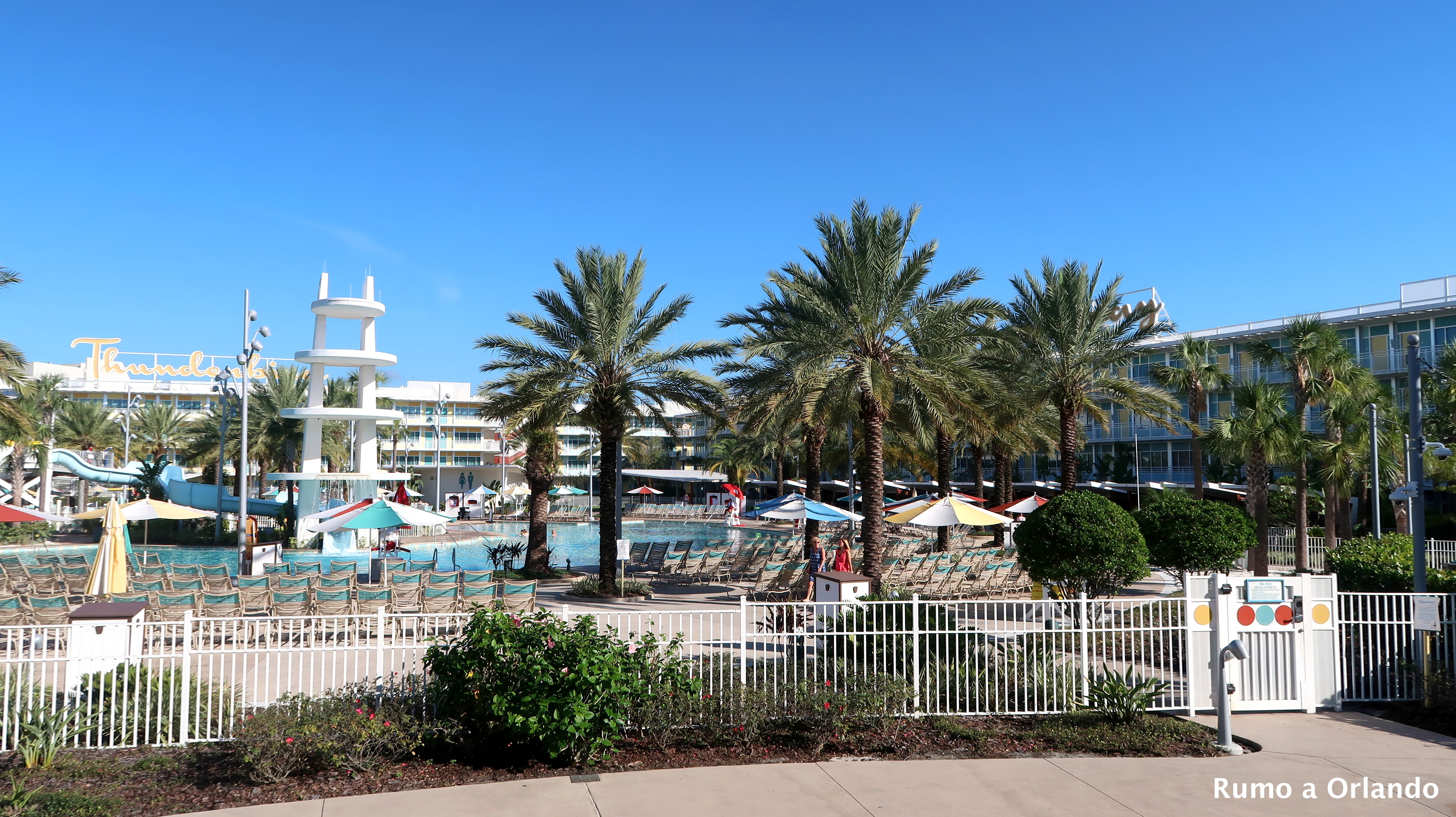 Cabana Bay