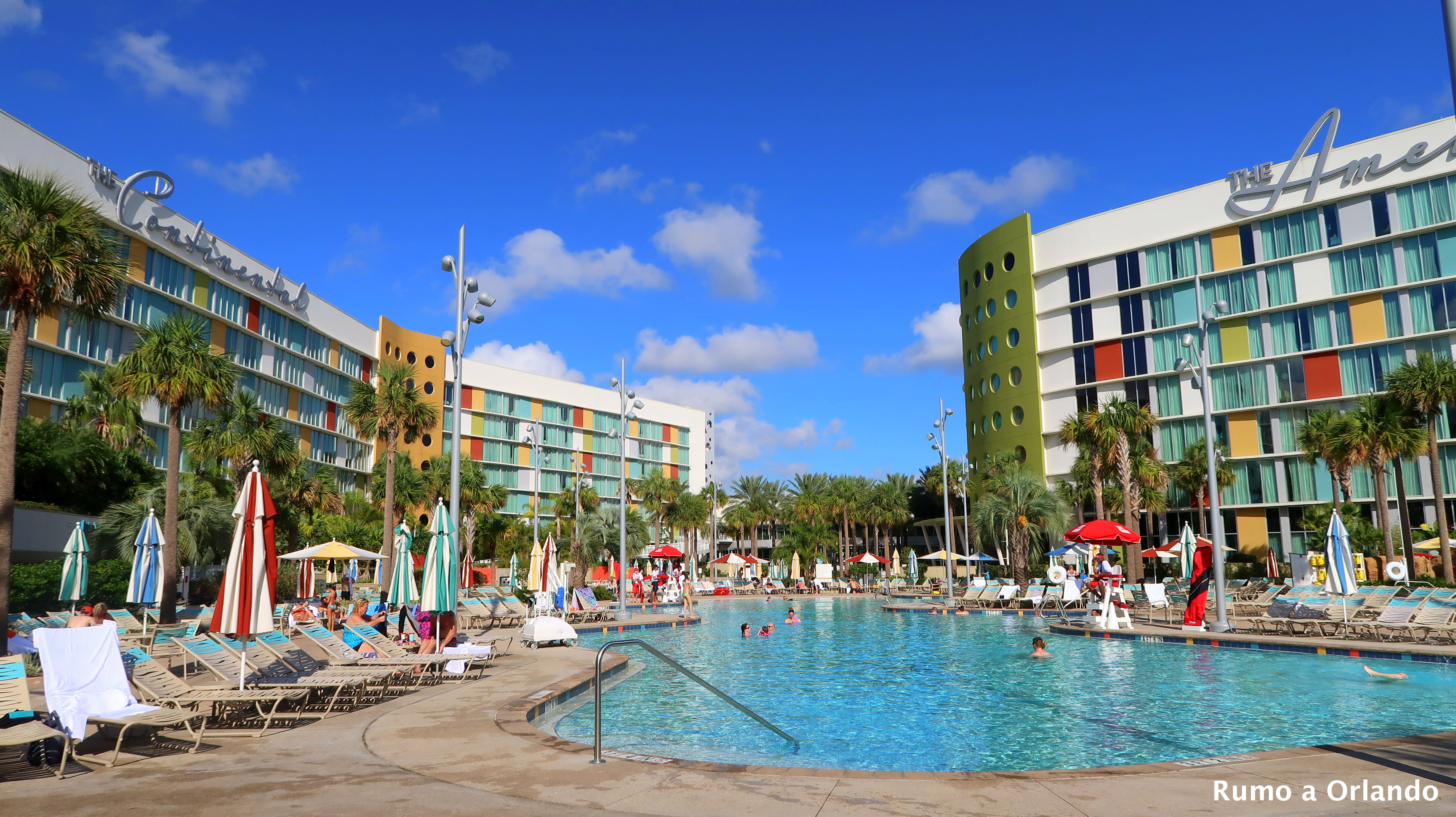 Cabana Bay
