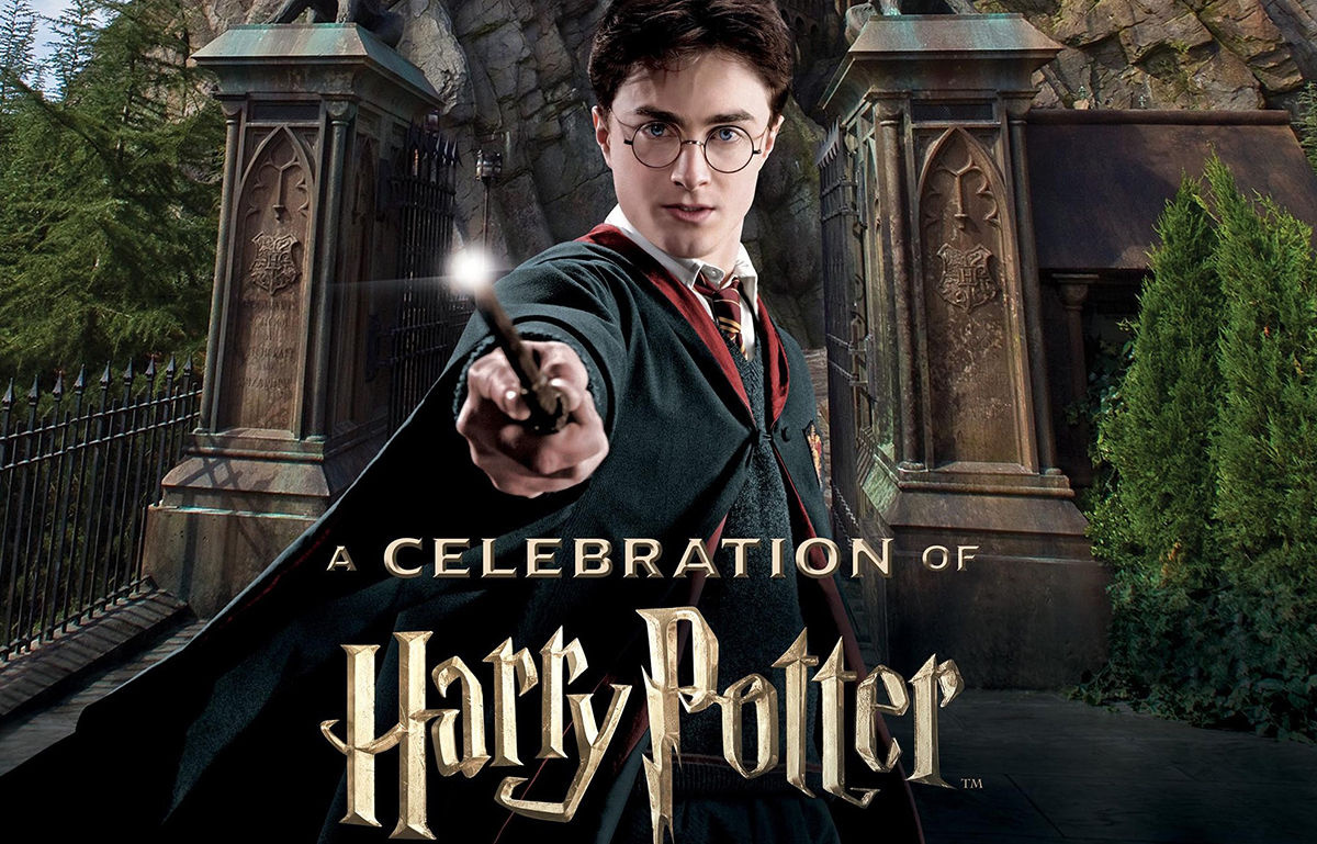 A Celebration of Harry Potter
