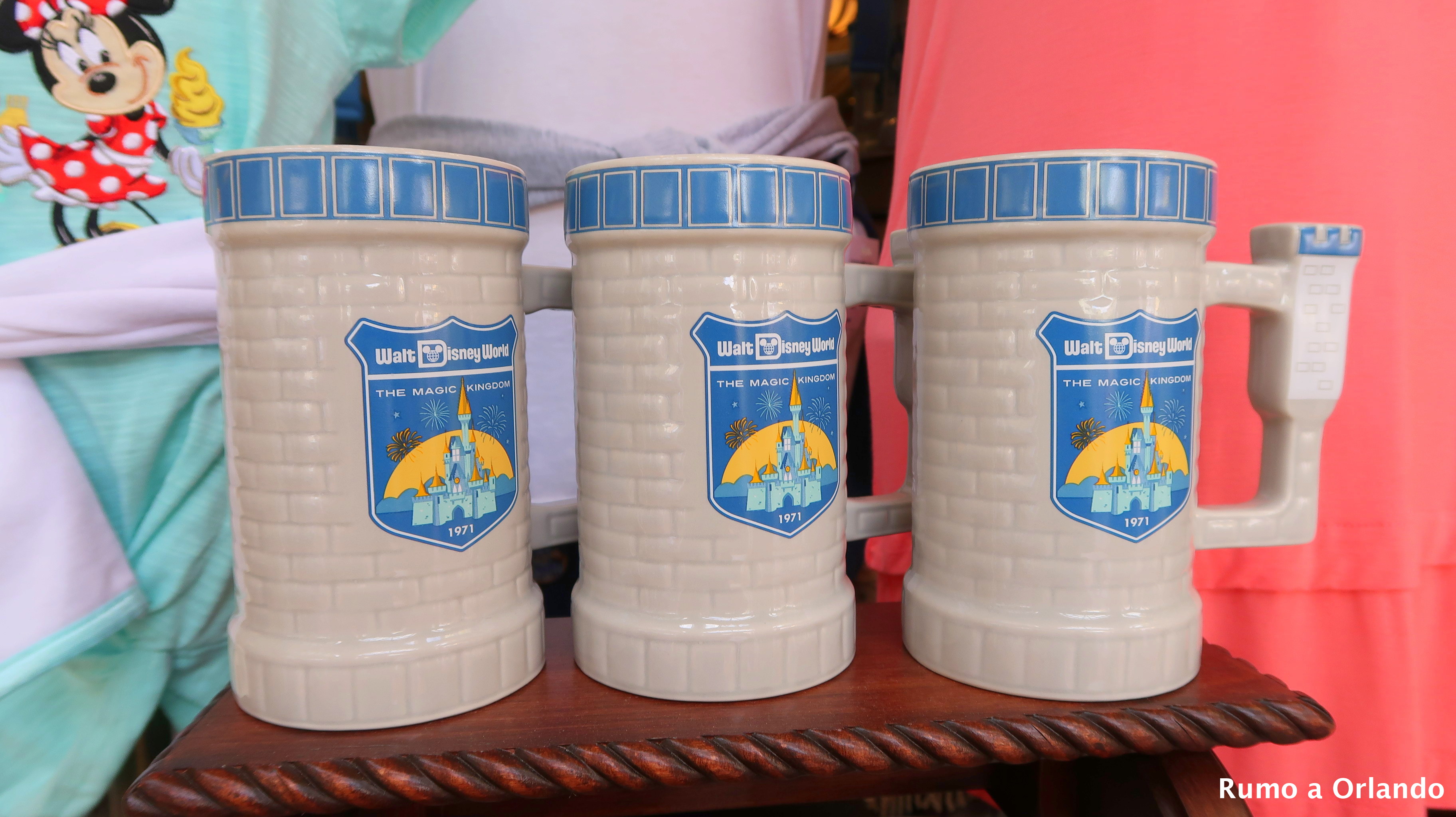 Novos produtos da Disney