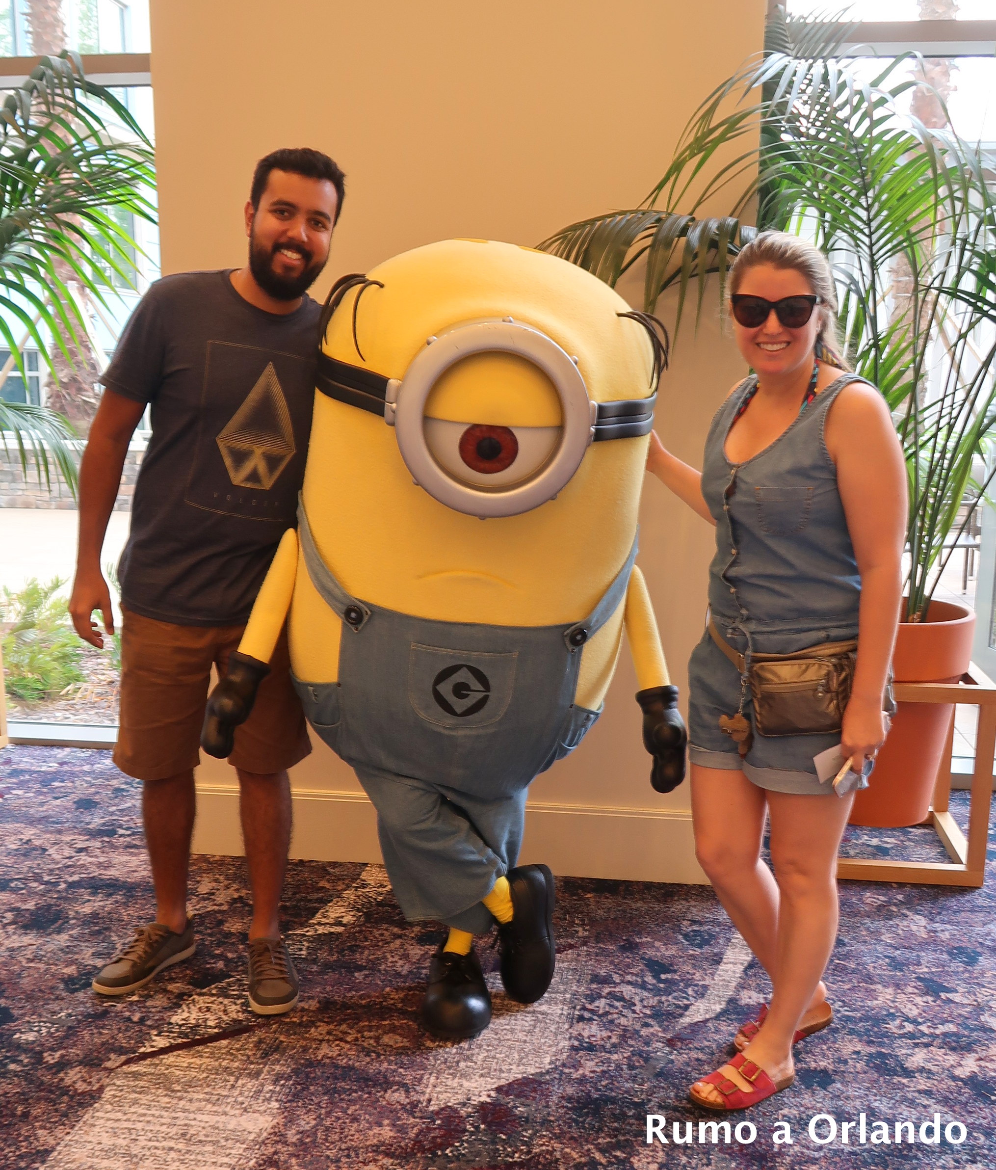 Café da manhã com Minions