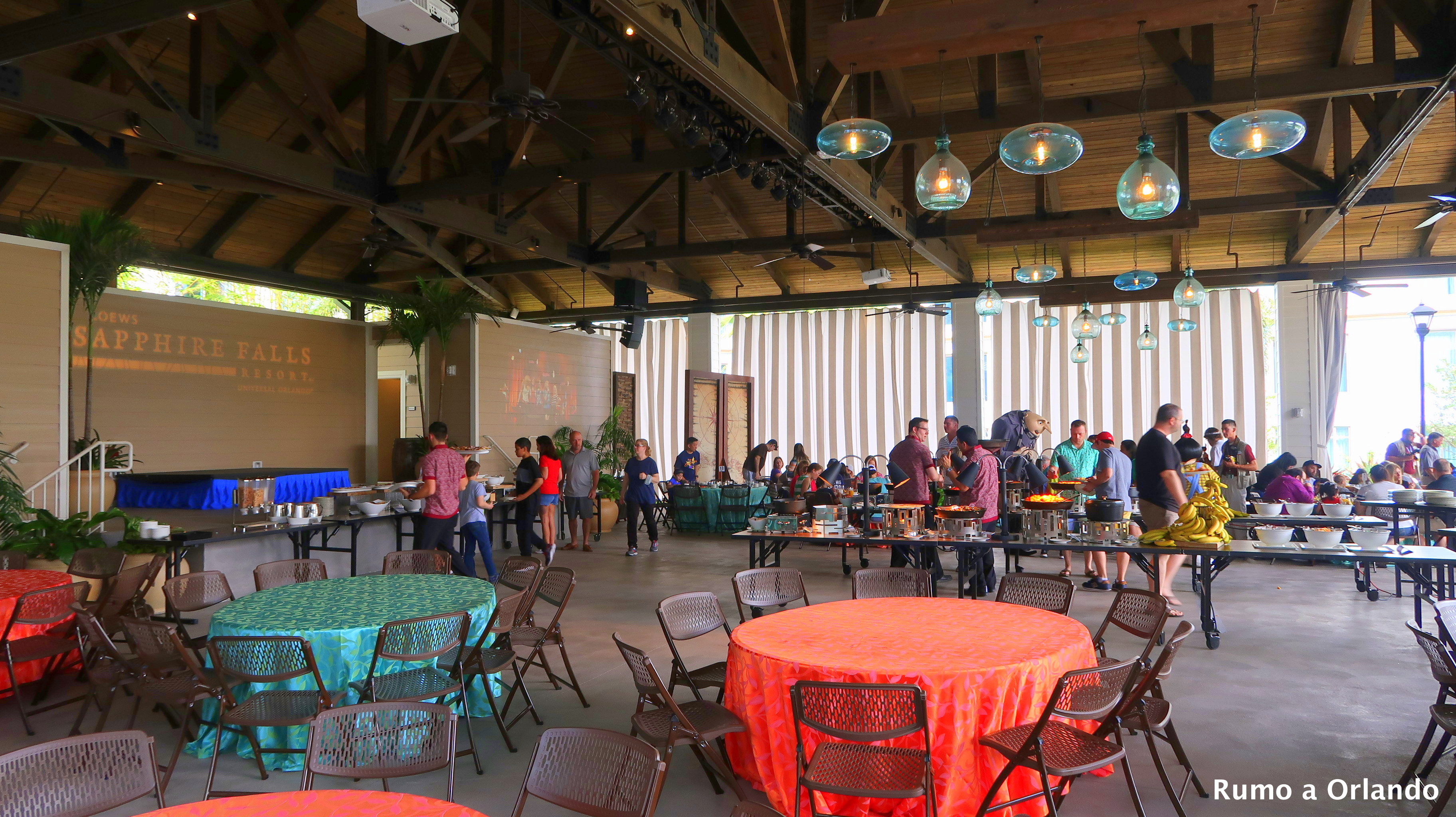 Café da manhã com Minions