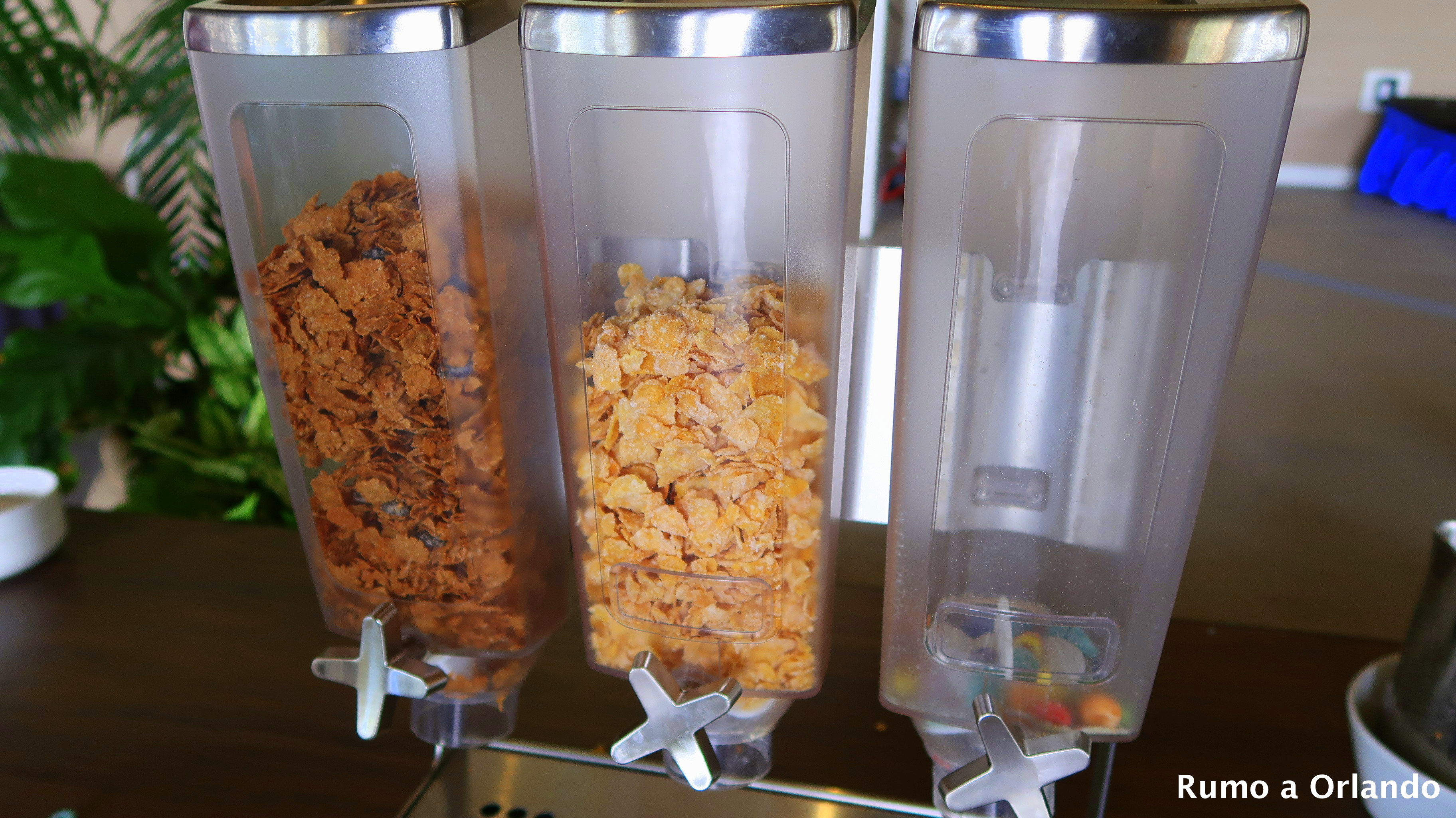 Café da manhã com Minions