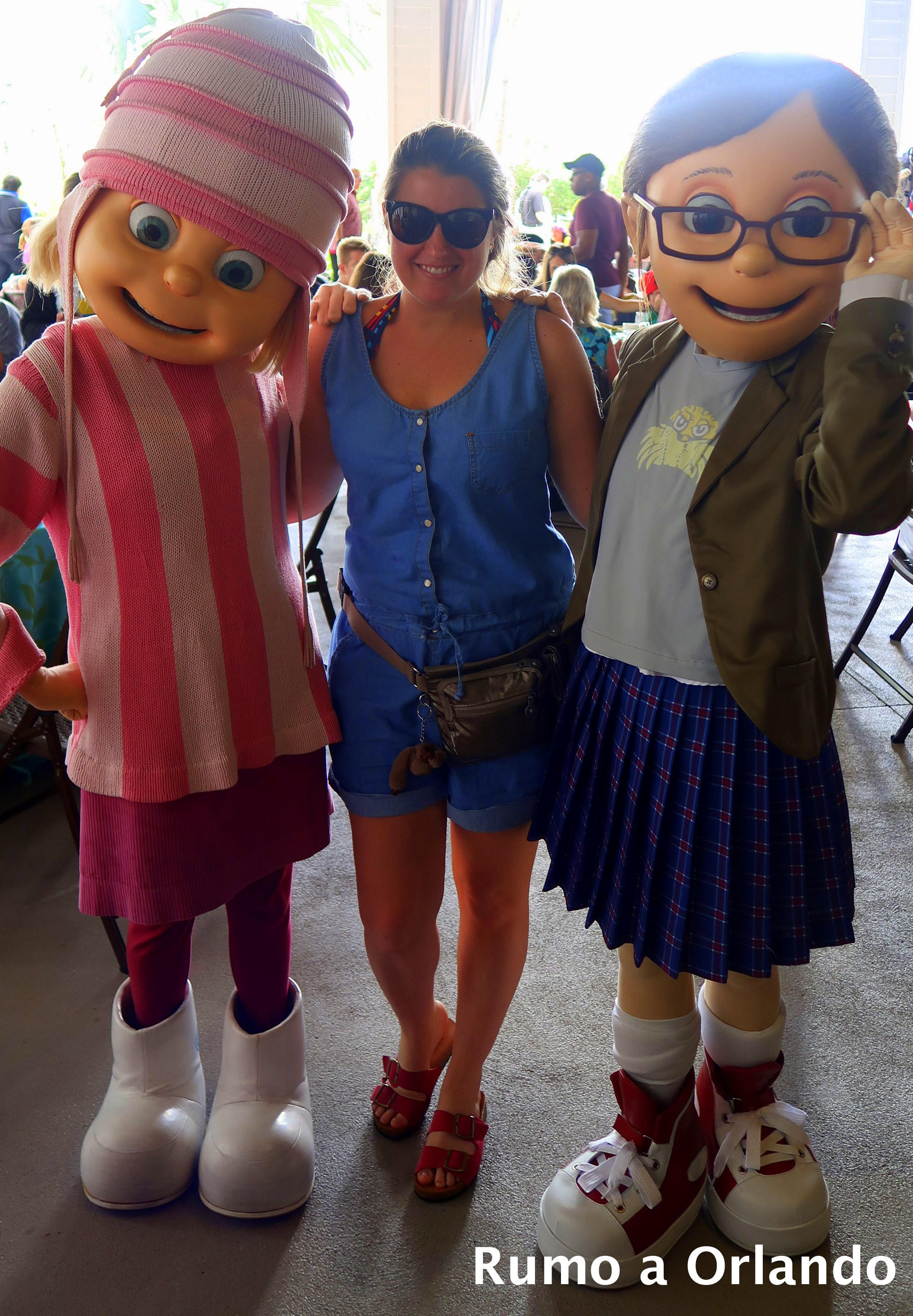 Café da manhã com Minions