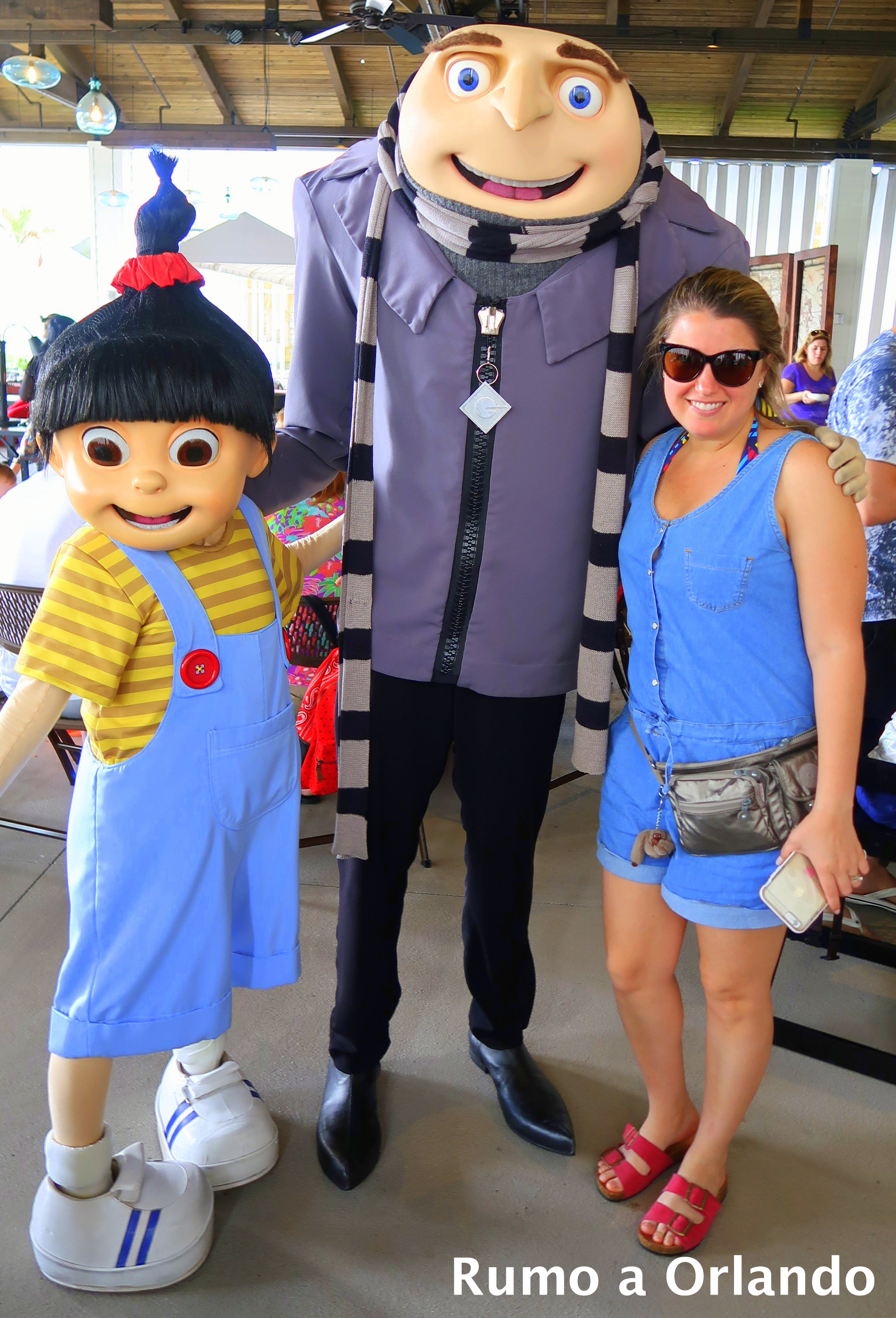 Café da manhã com Minions