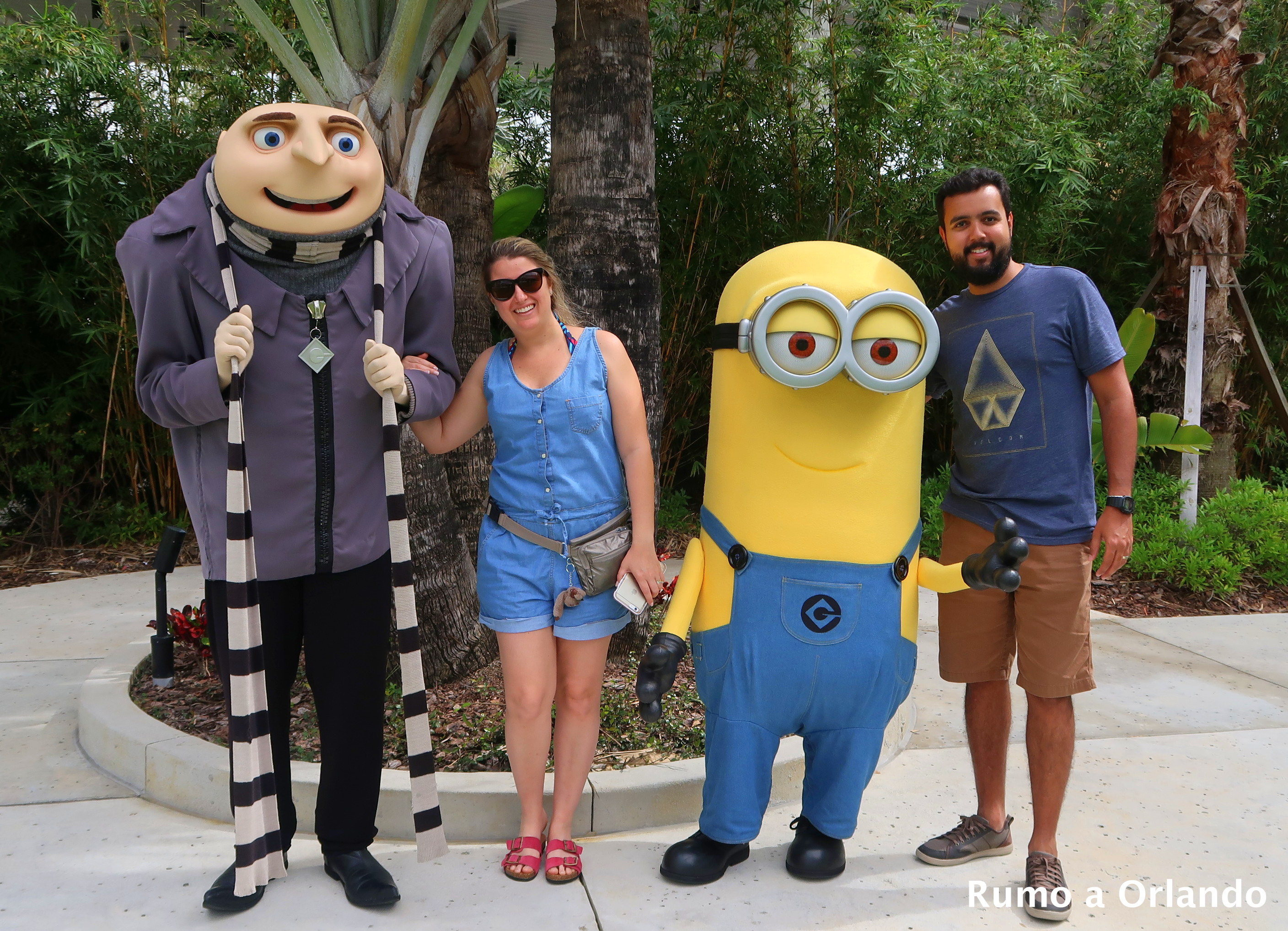 Café da manhã com Minions