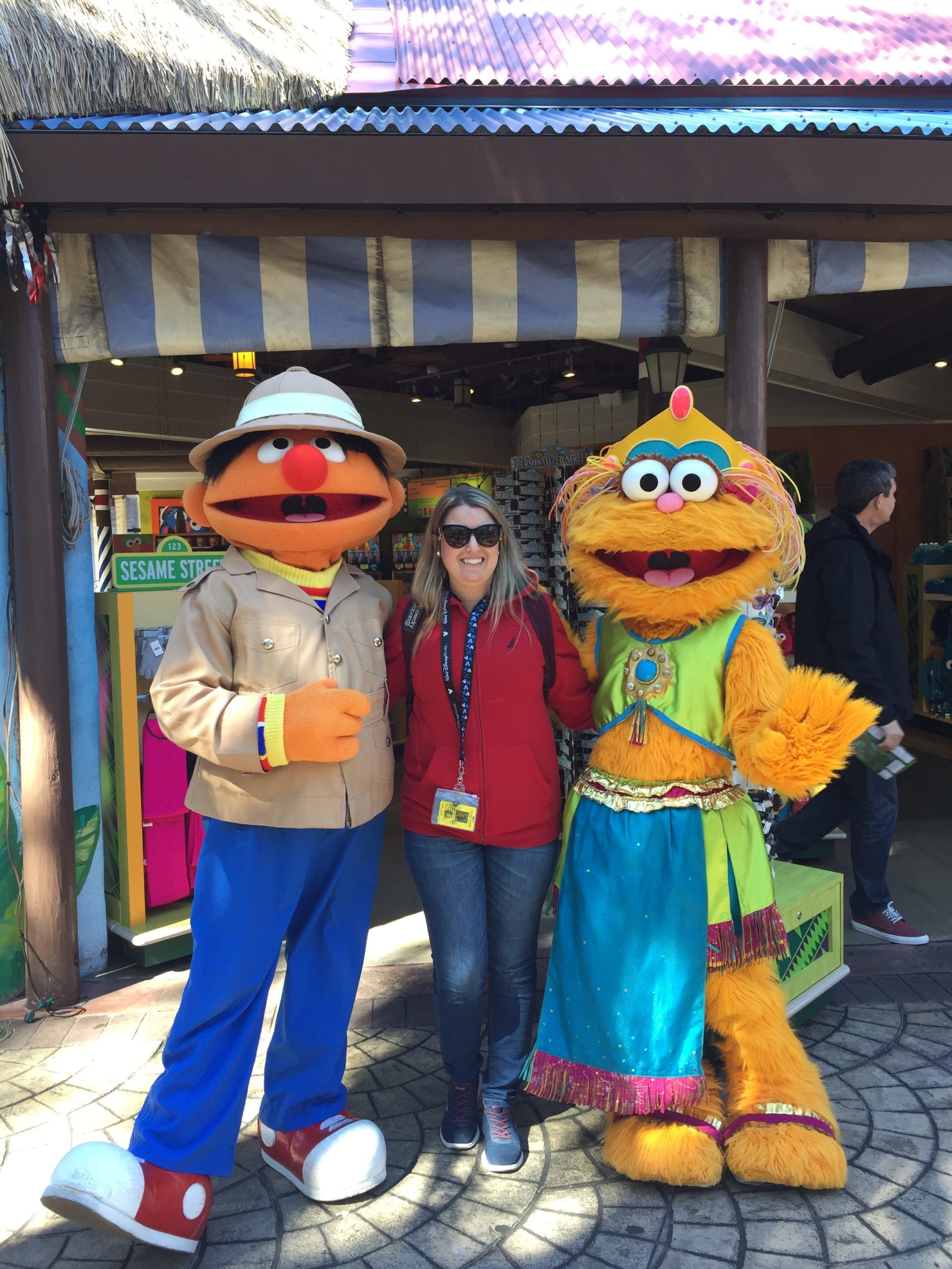 Busch Gardens sem montanha-russa - É possível?