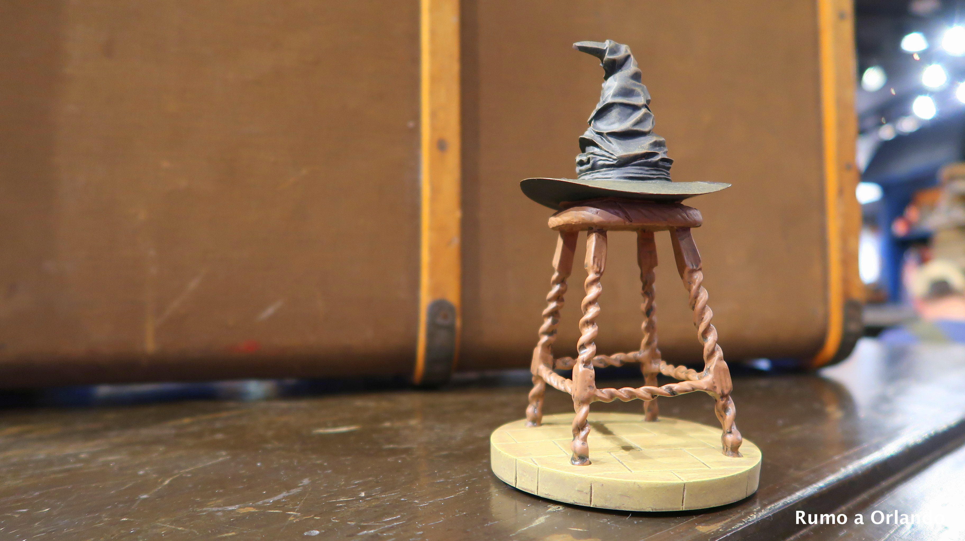 Produtos Harry Potter na Universal Studios Store