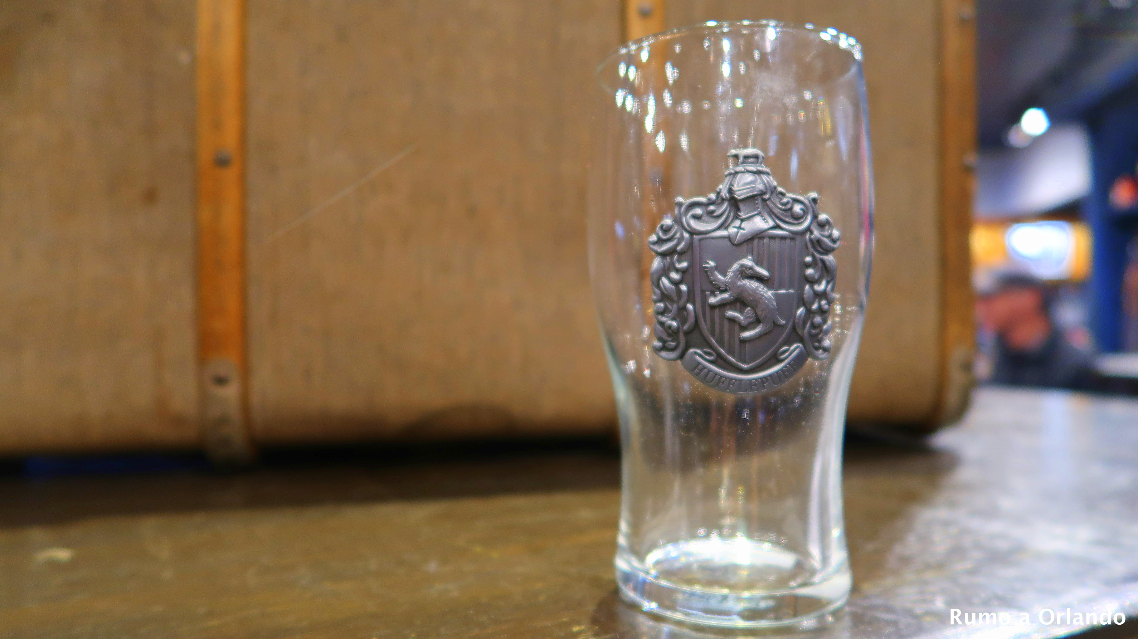 Produtos Harry Potter na Universal Studios Store