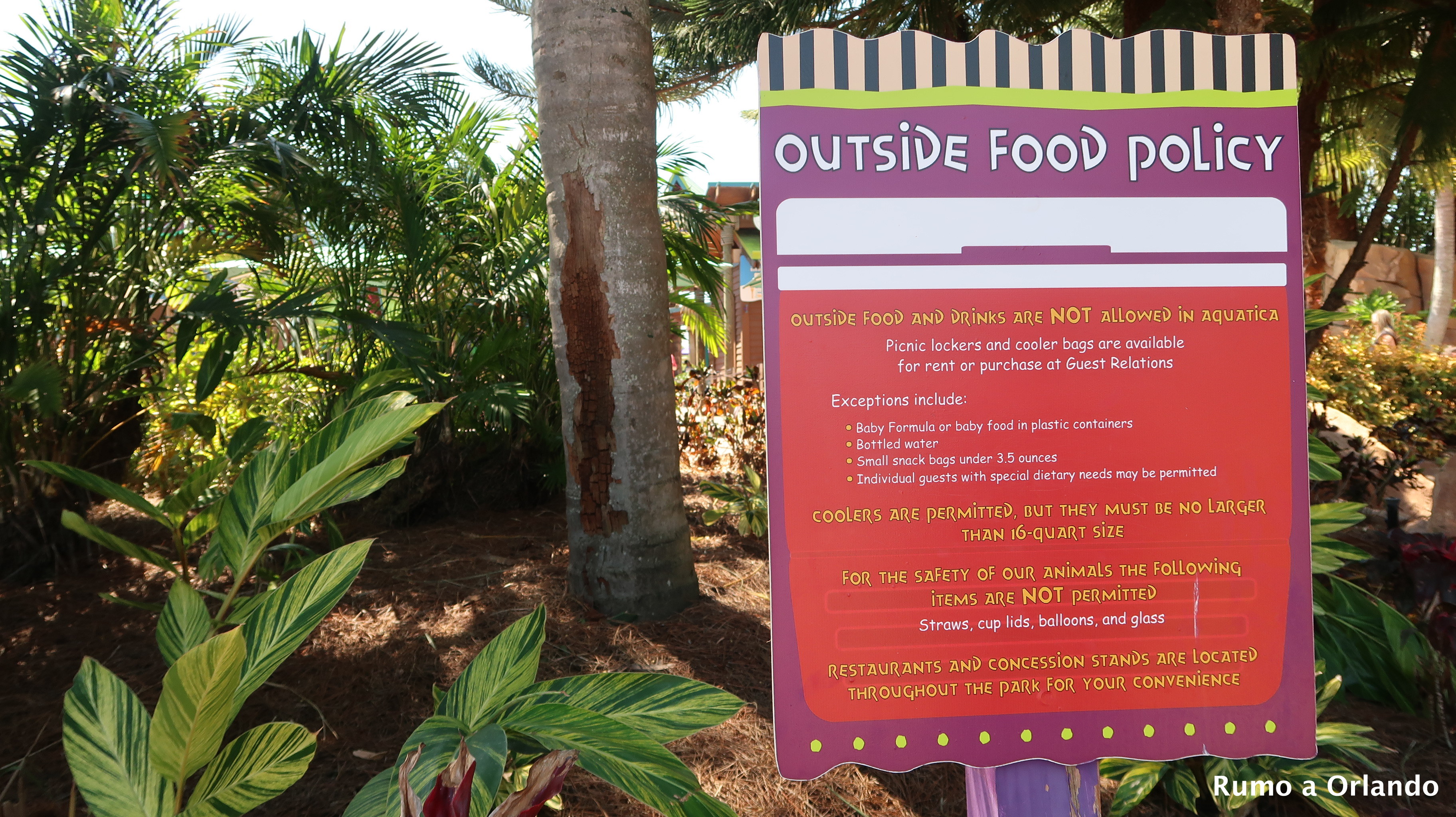 Parque aquático Aquatica