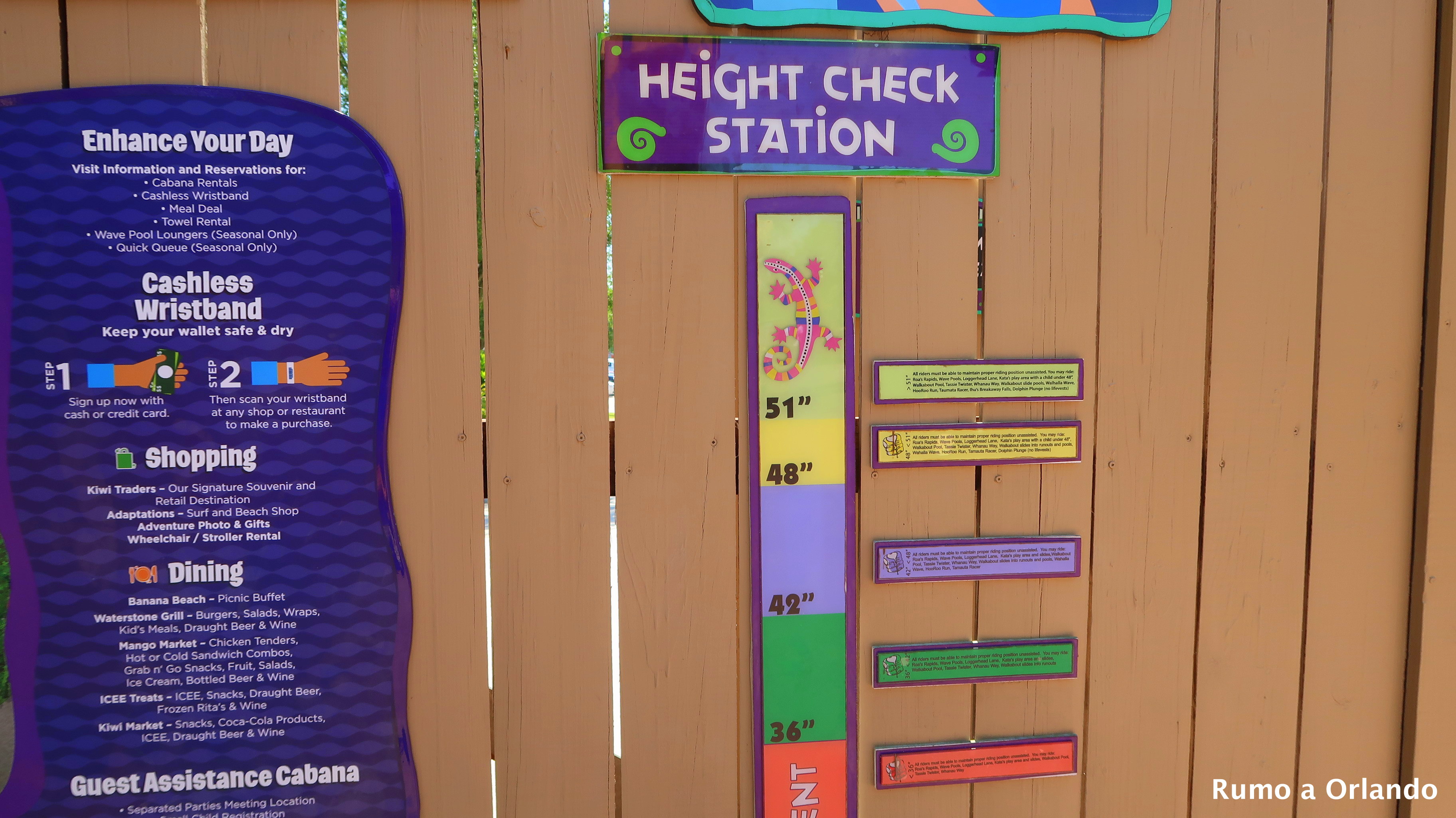 Parque aquático Aquatica