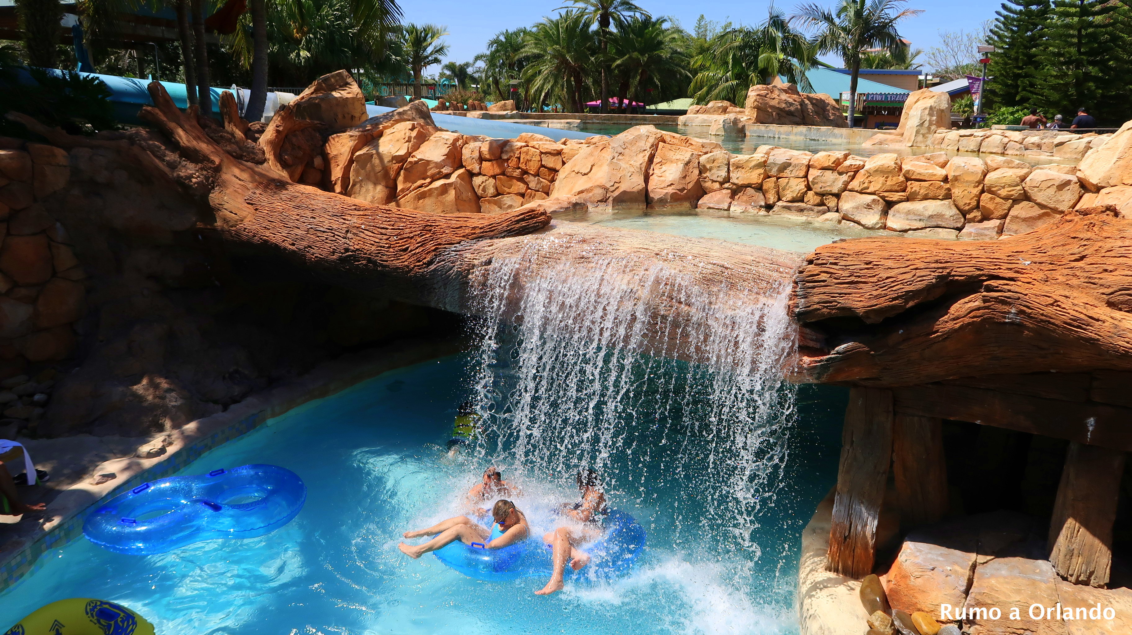 Parque aquático Aquatica
