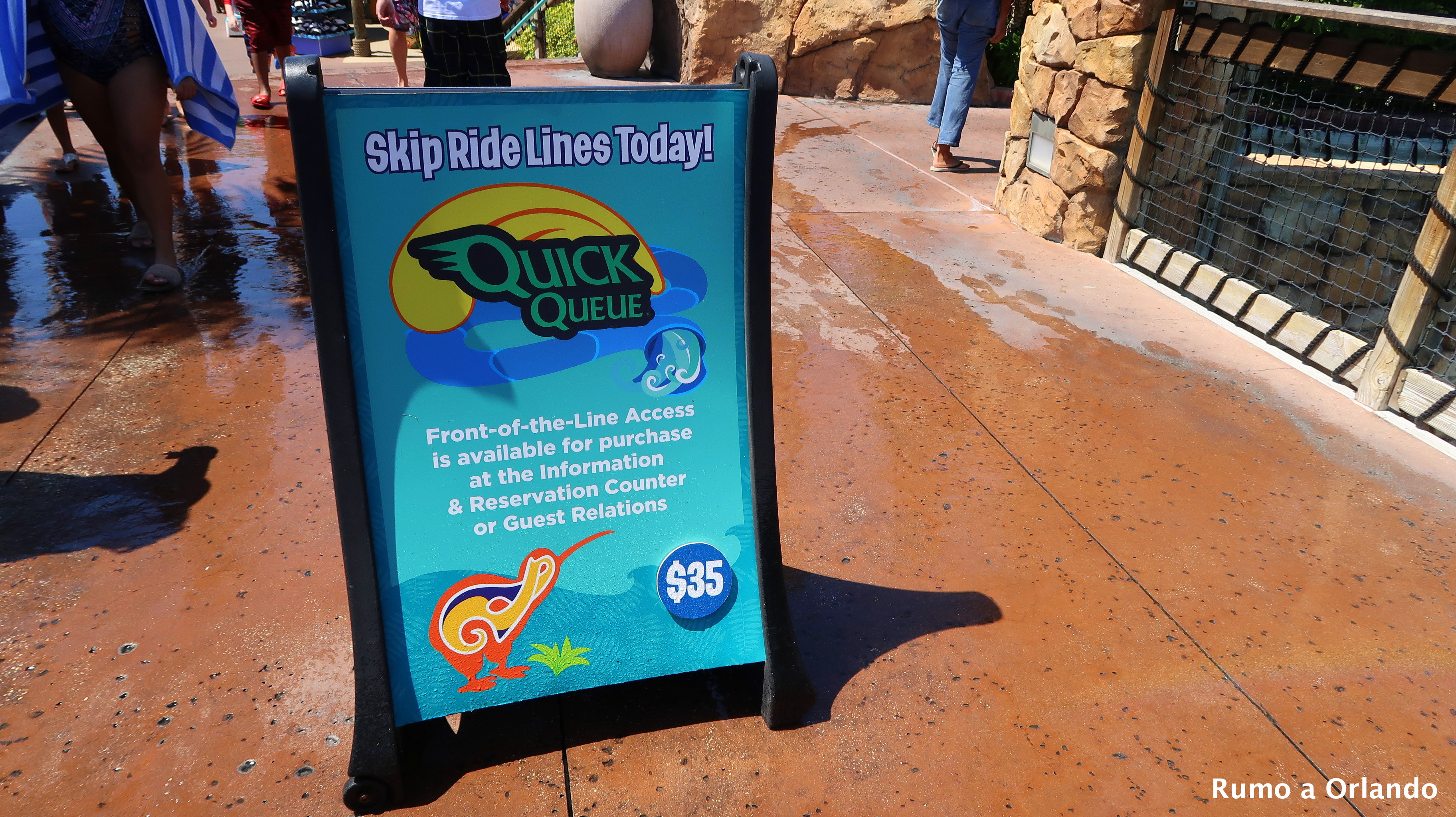 Parque aquático Aquatica