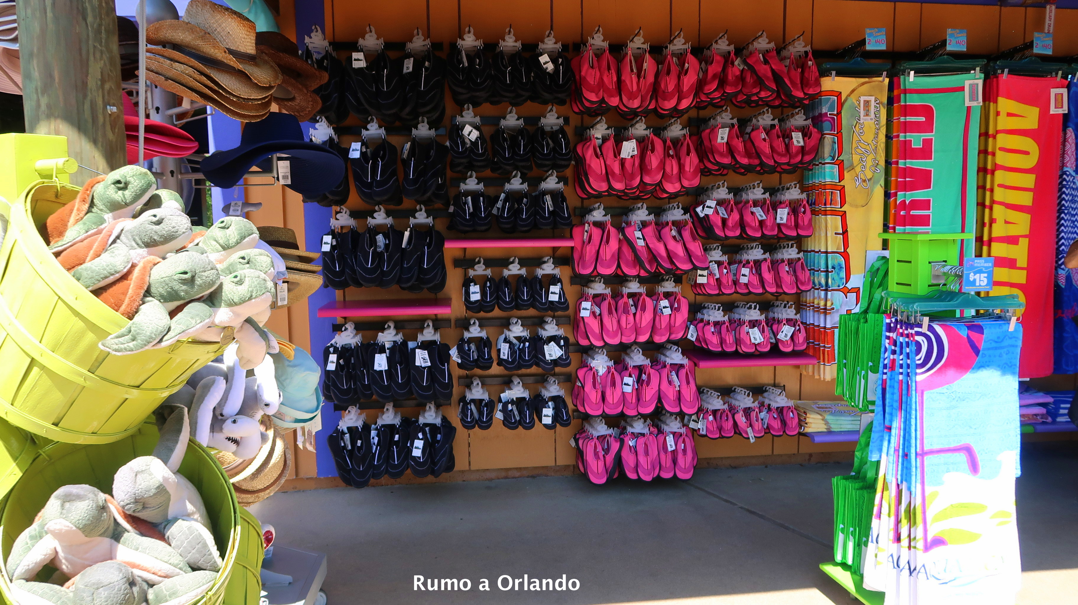 Parque aquático Aquatica