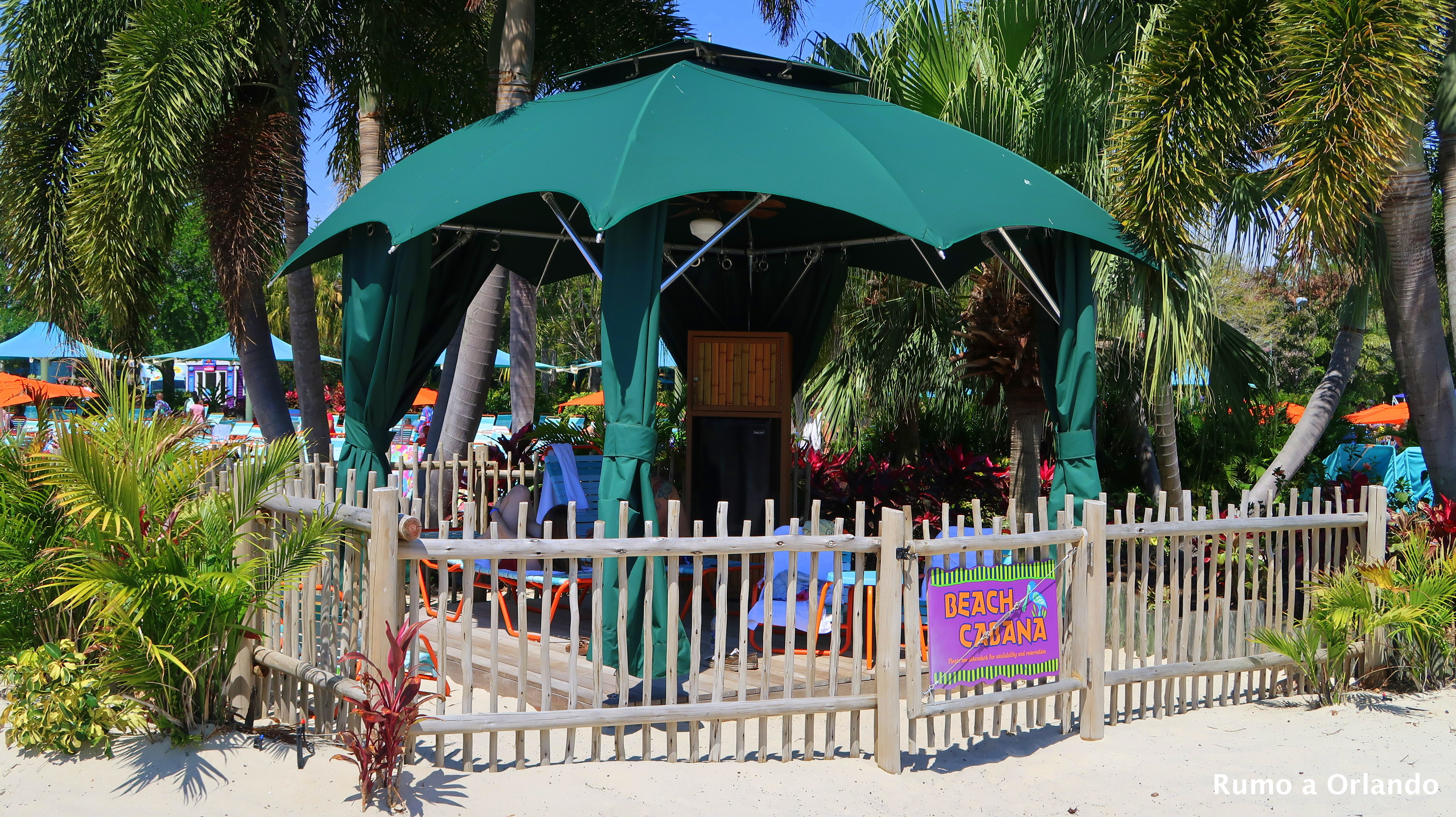 Parque aquático Aquatica