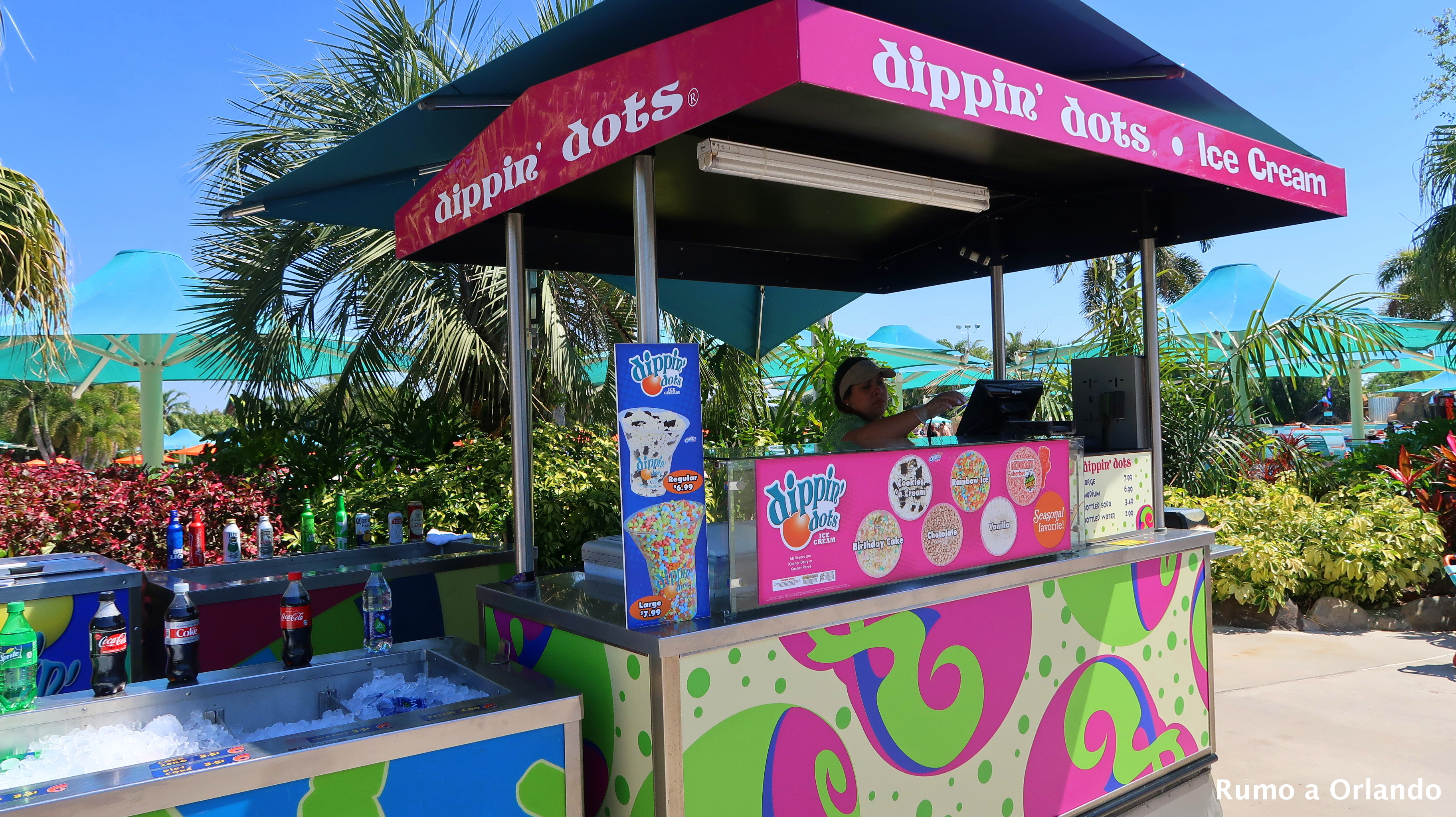 Parque aquático Aquatica