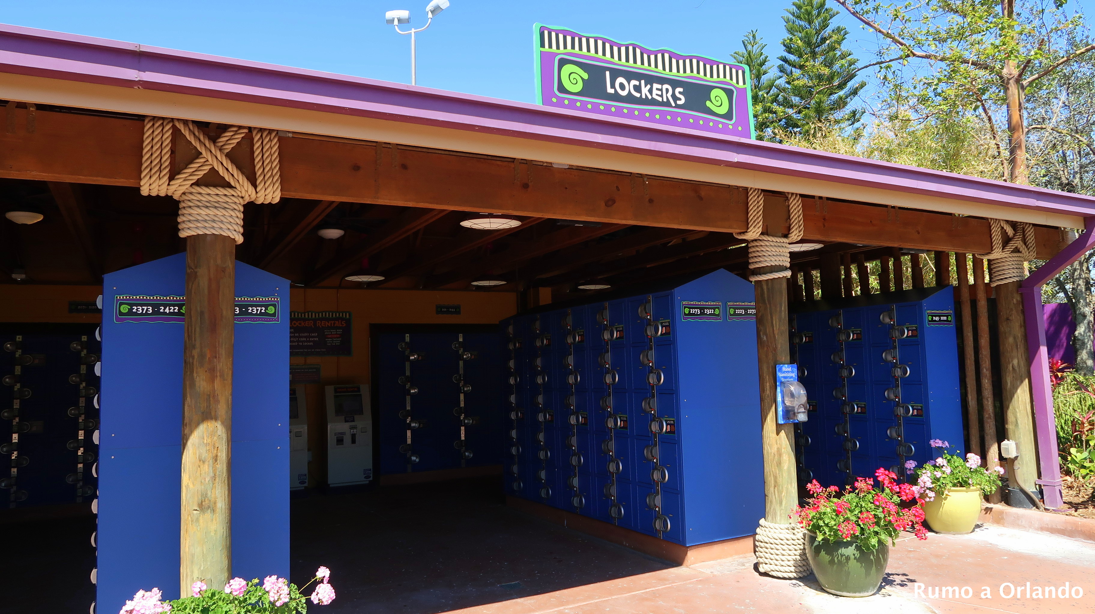 Parque aquático Aquatica