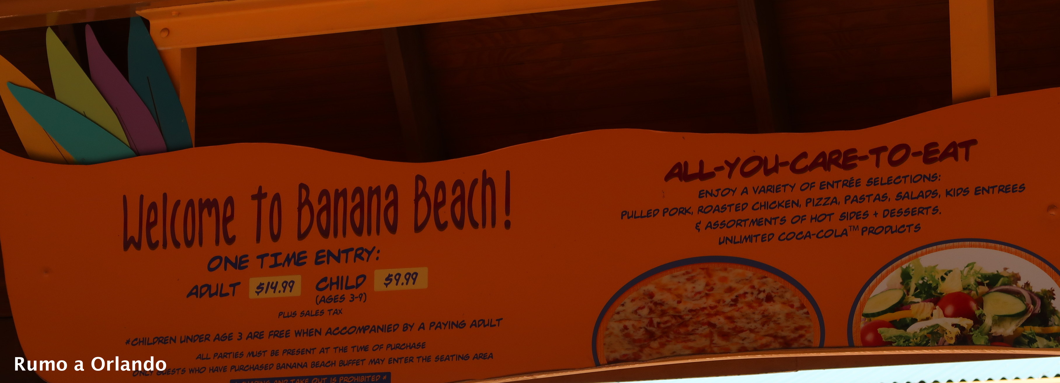 Parque aquático Aquatica