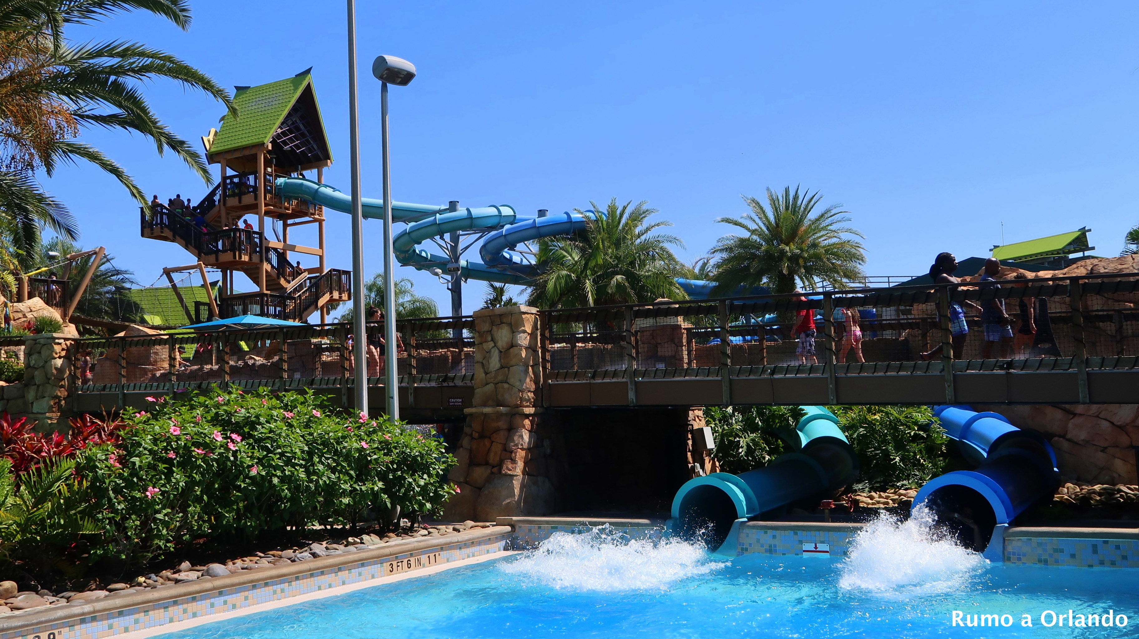 Parque aquático Aquatica