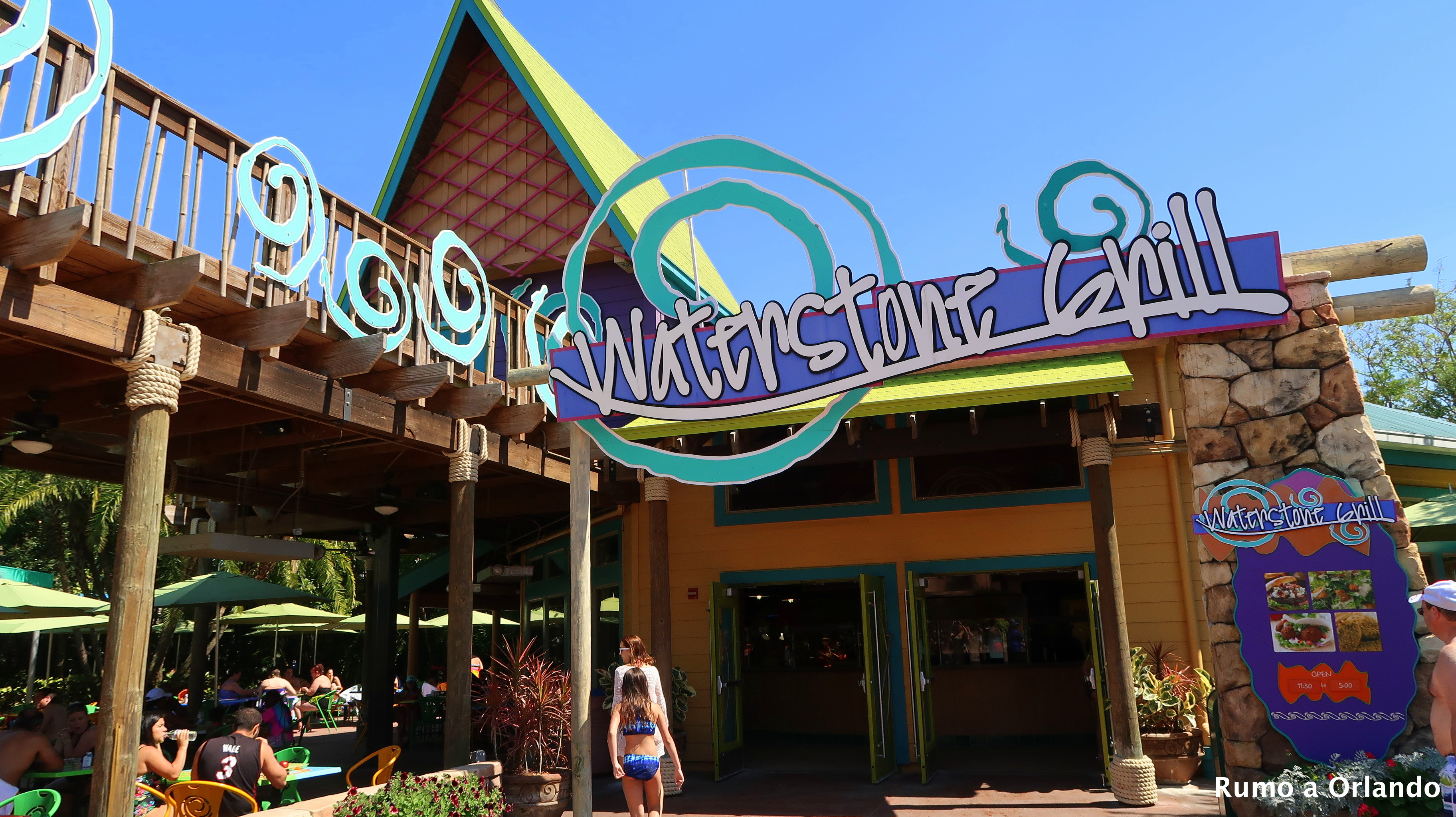 Parque aquático Aquatica