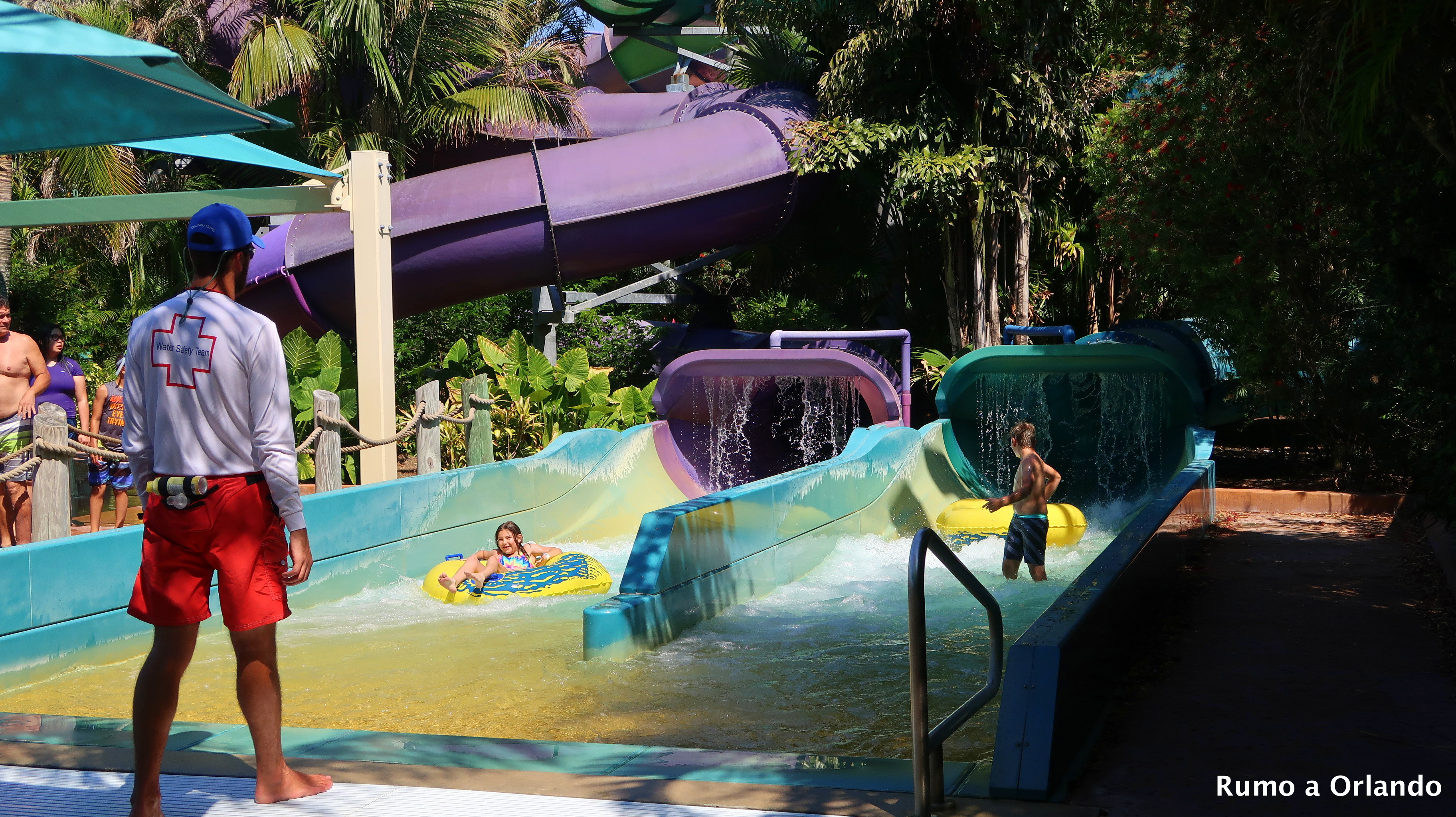 Parque aquático Aquatica
