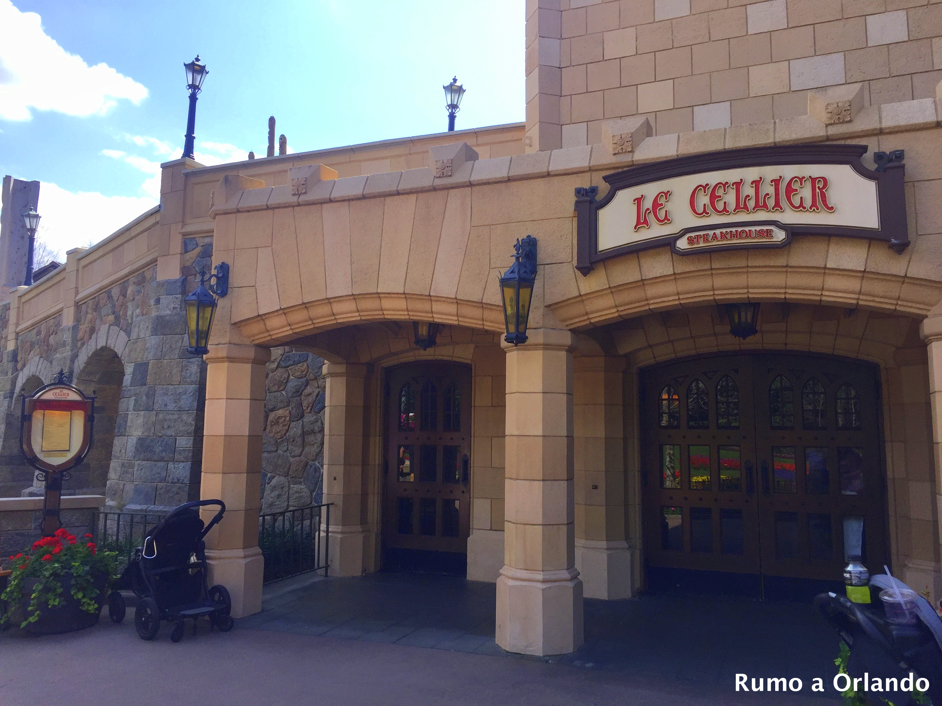 Review Le Cellier