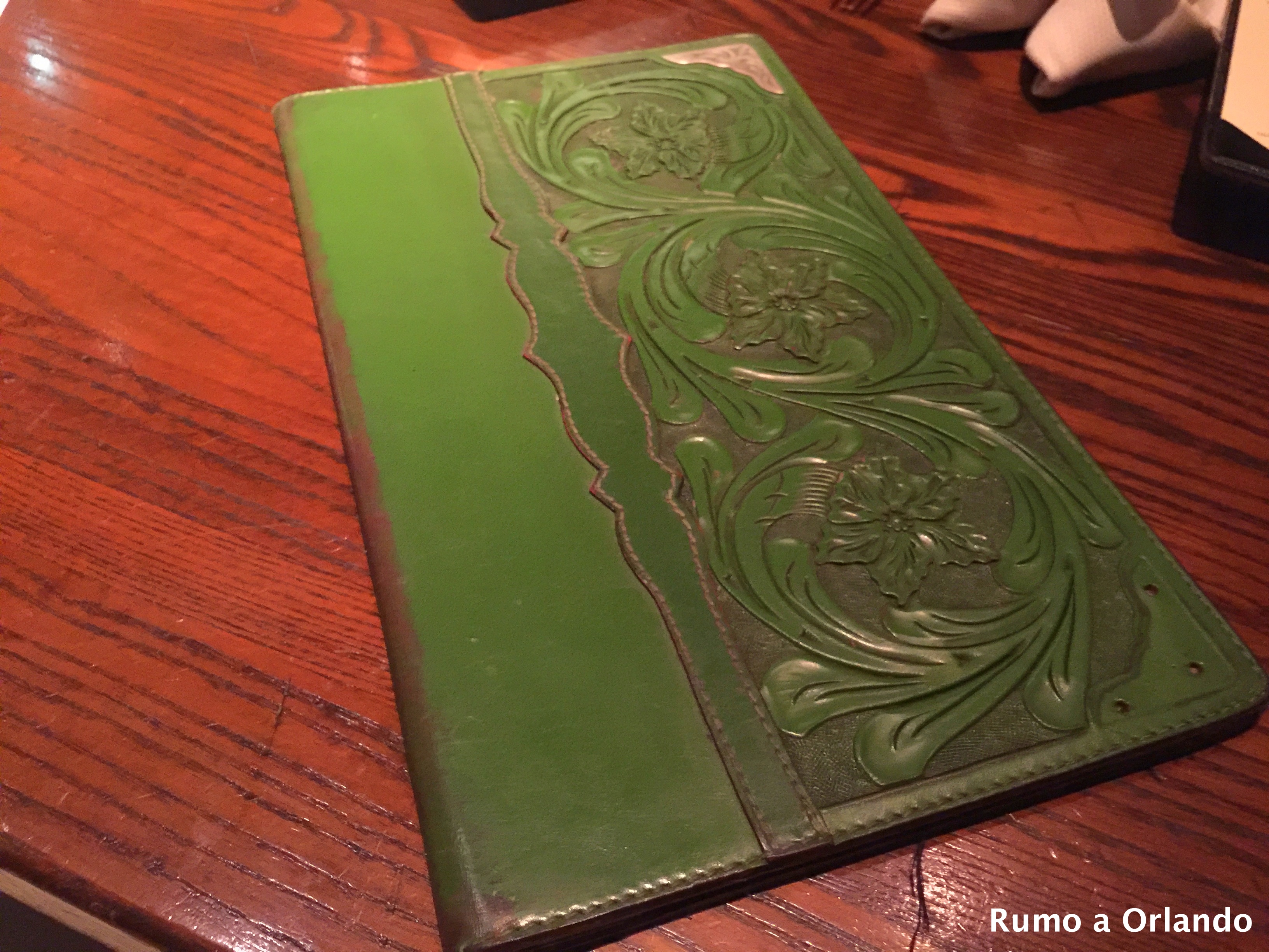 como é o la hacienda de san angel