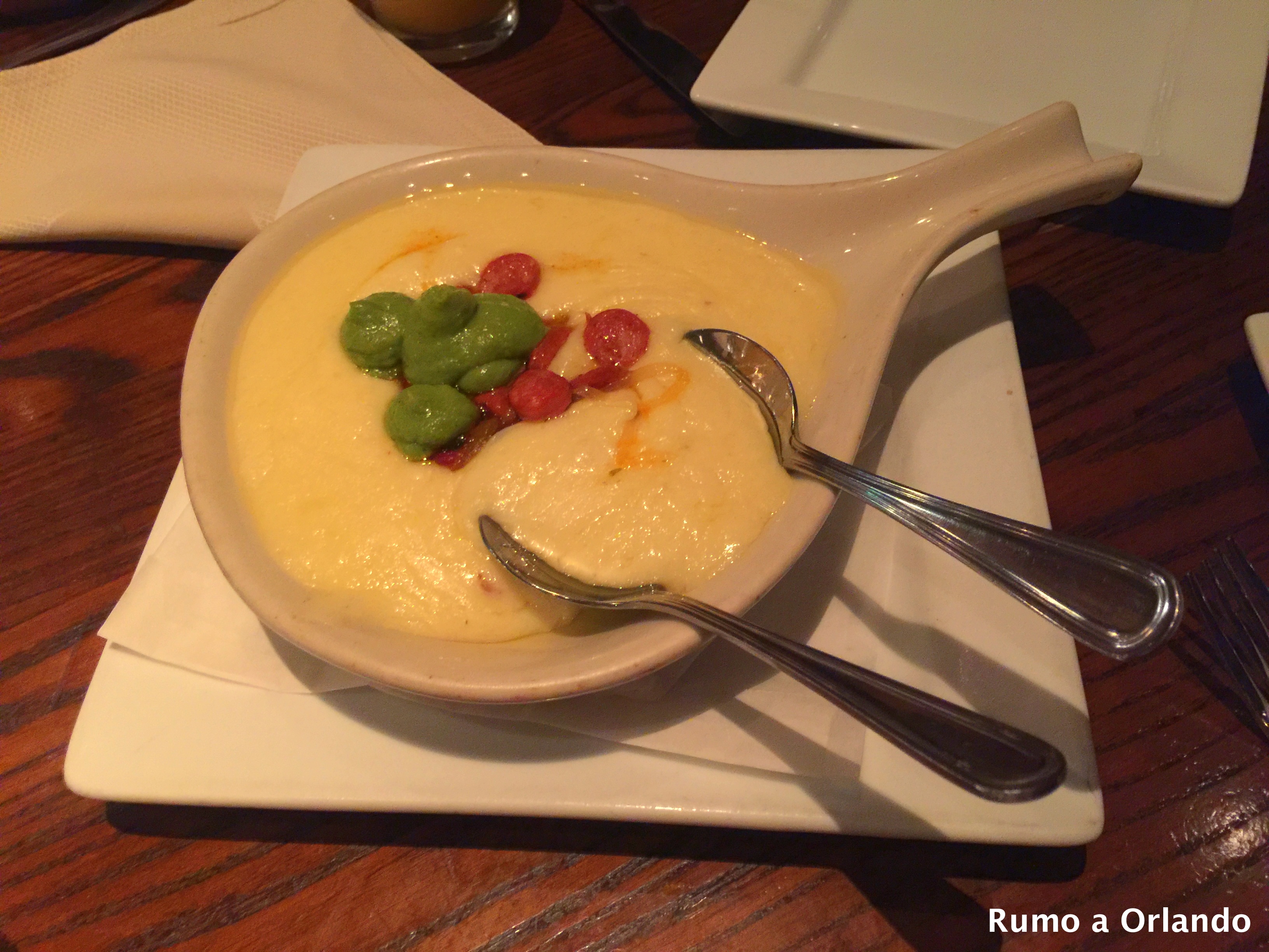 como é o la hacienda de san angel