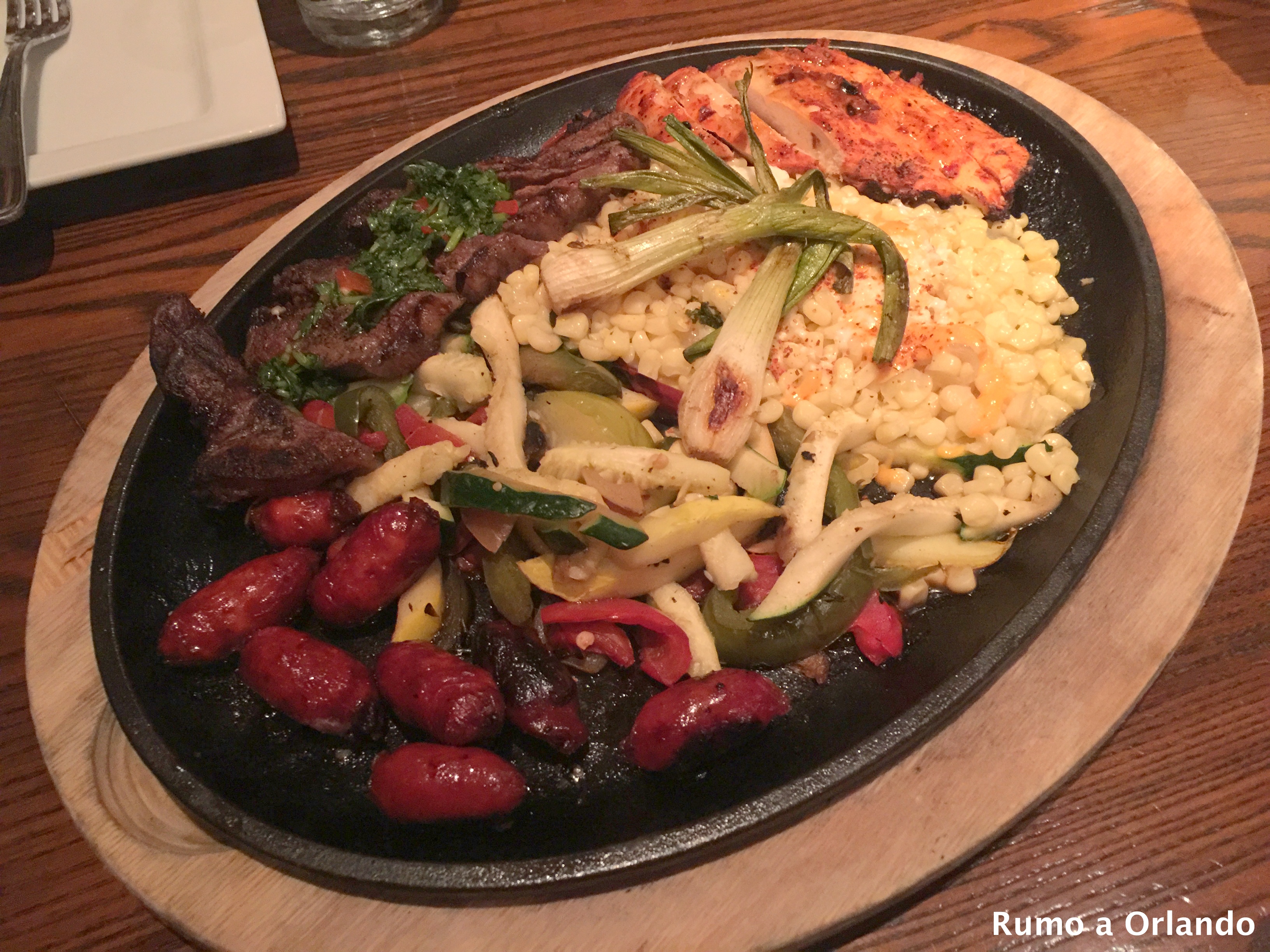 como é o la hacienda de san angel