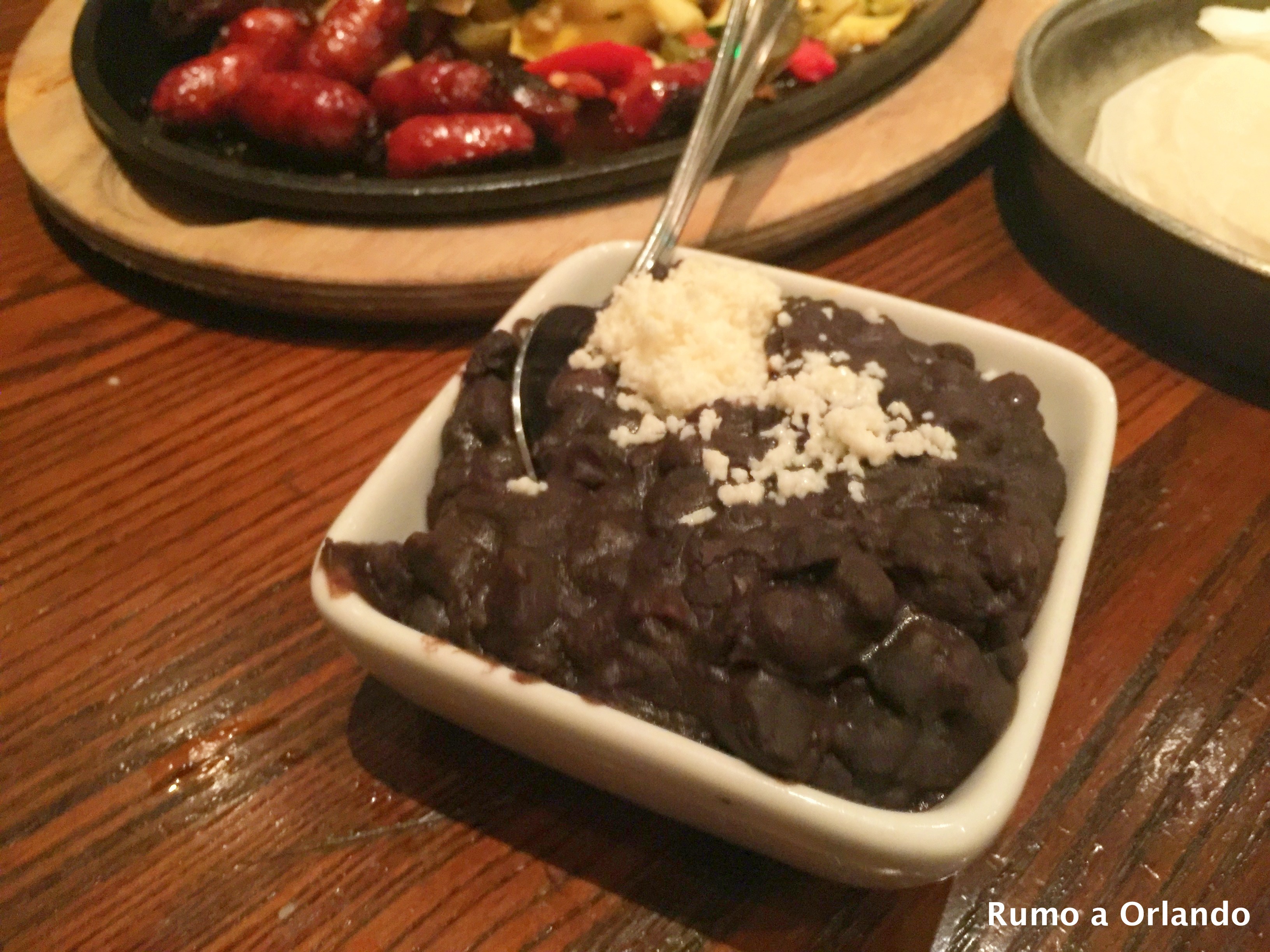 como é o la hacienda de san angel