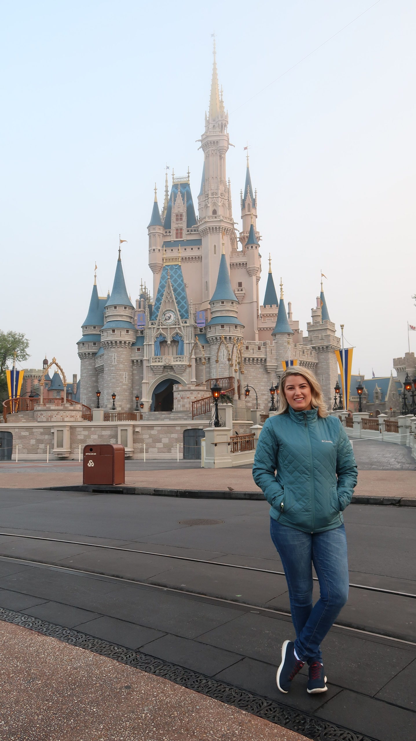 Early Morning Magic - Seven Dwarfs Mine Train sem fila