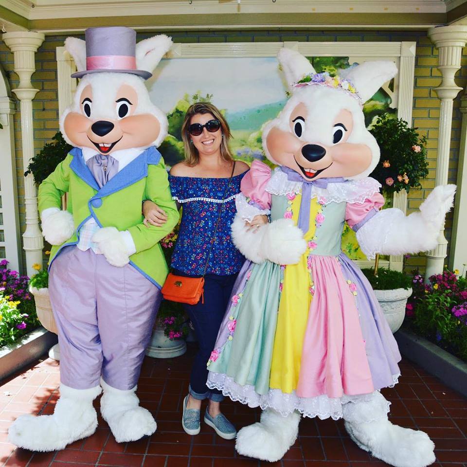 Como é a Páscoa em Orlando