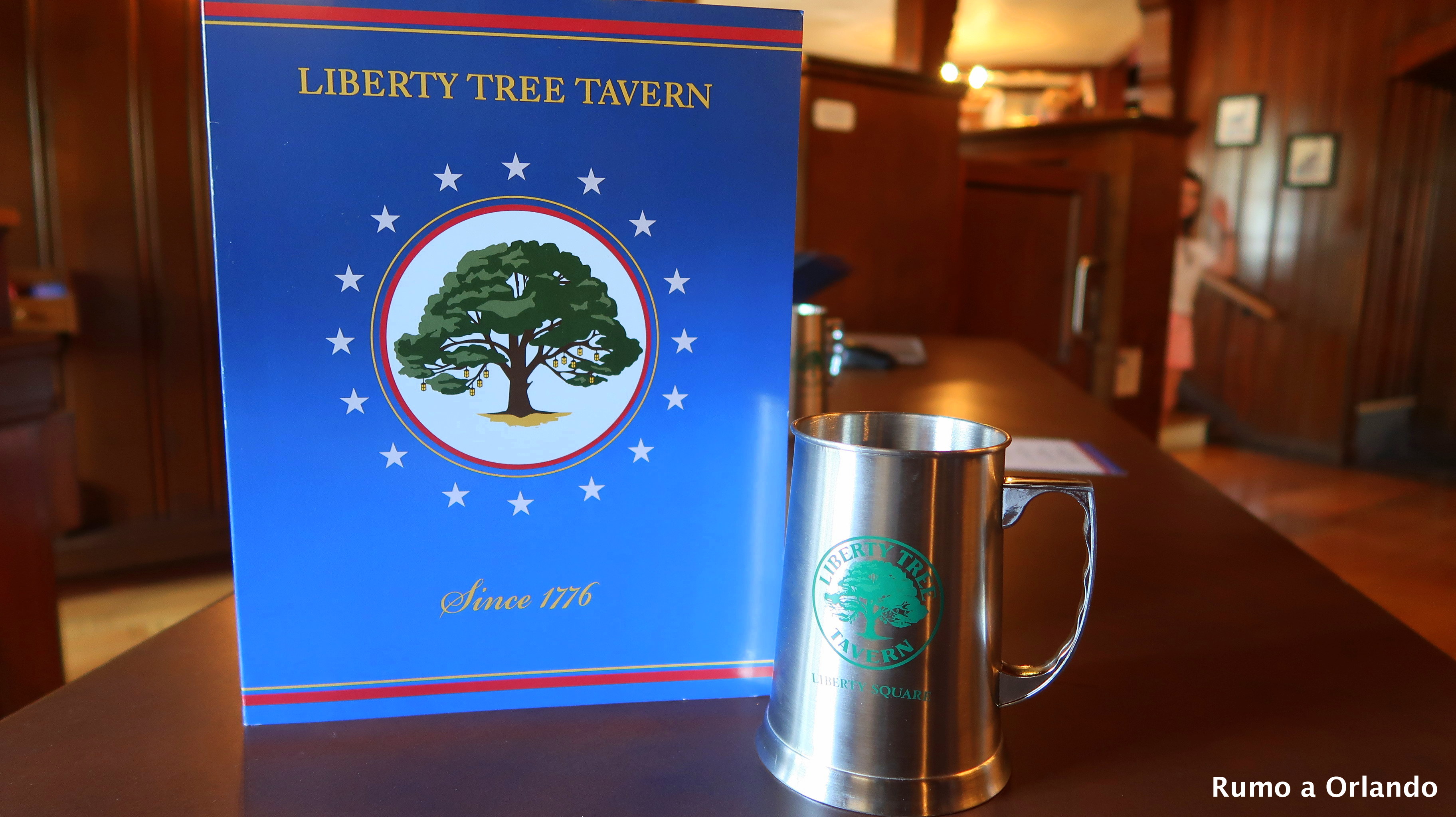 Liberty Tree Tavern