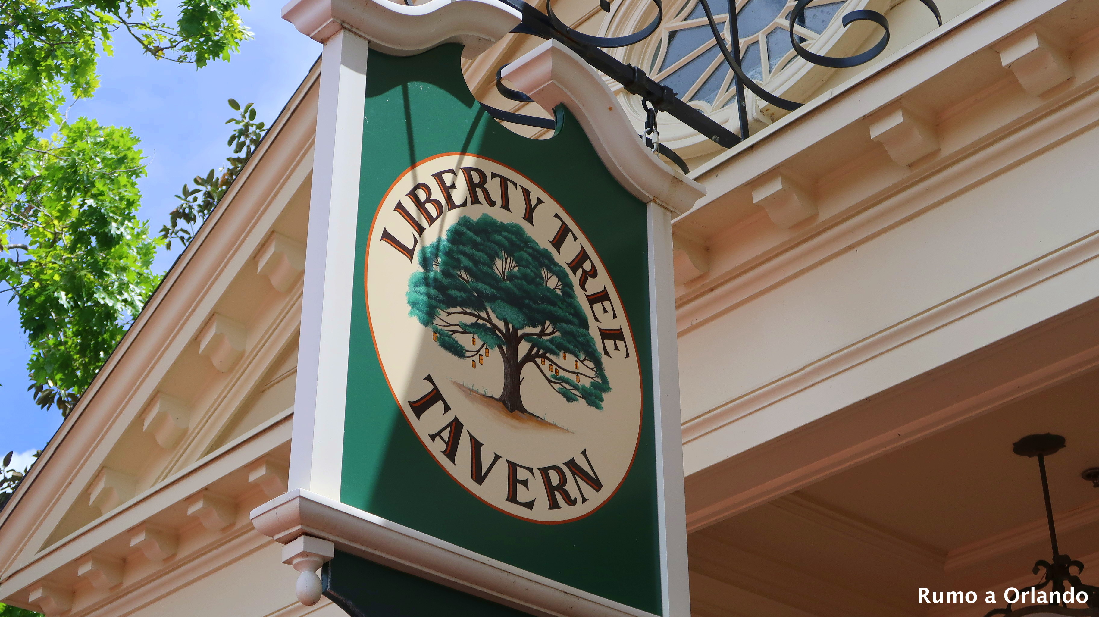Liberty Tree Tavern