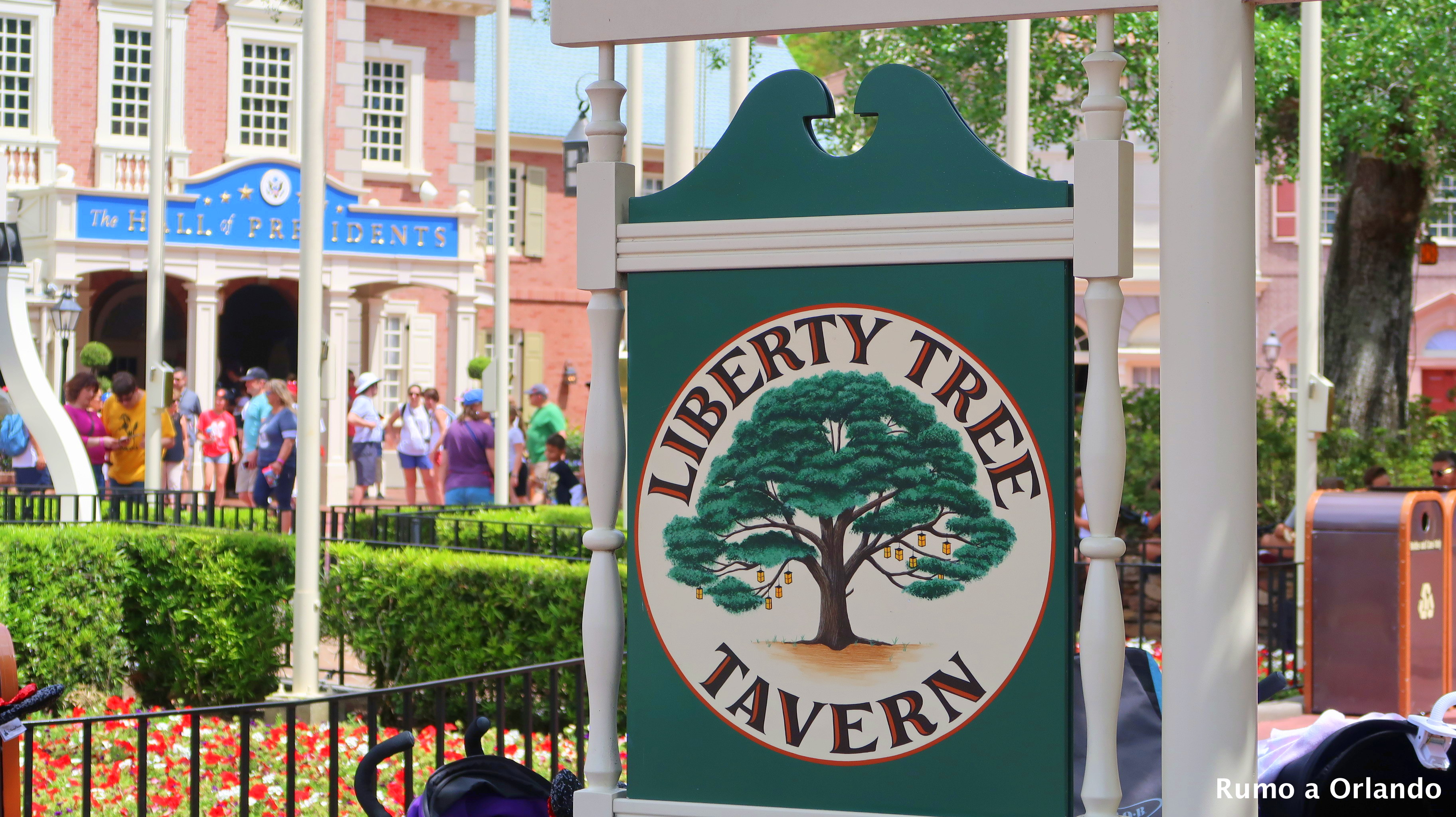 Liberty Tree Tavern