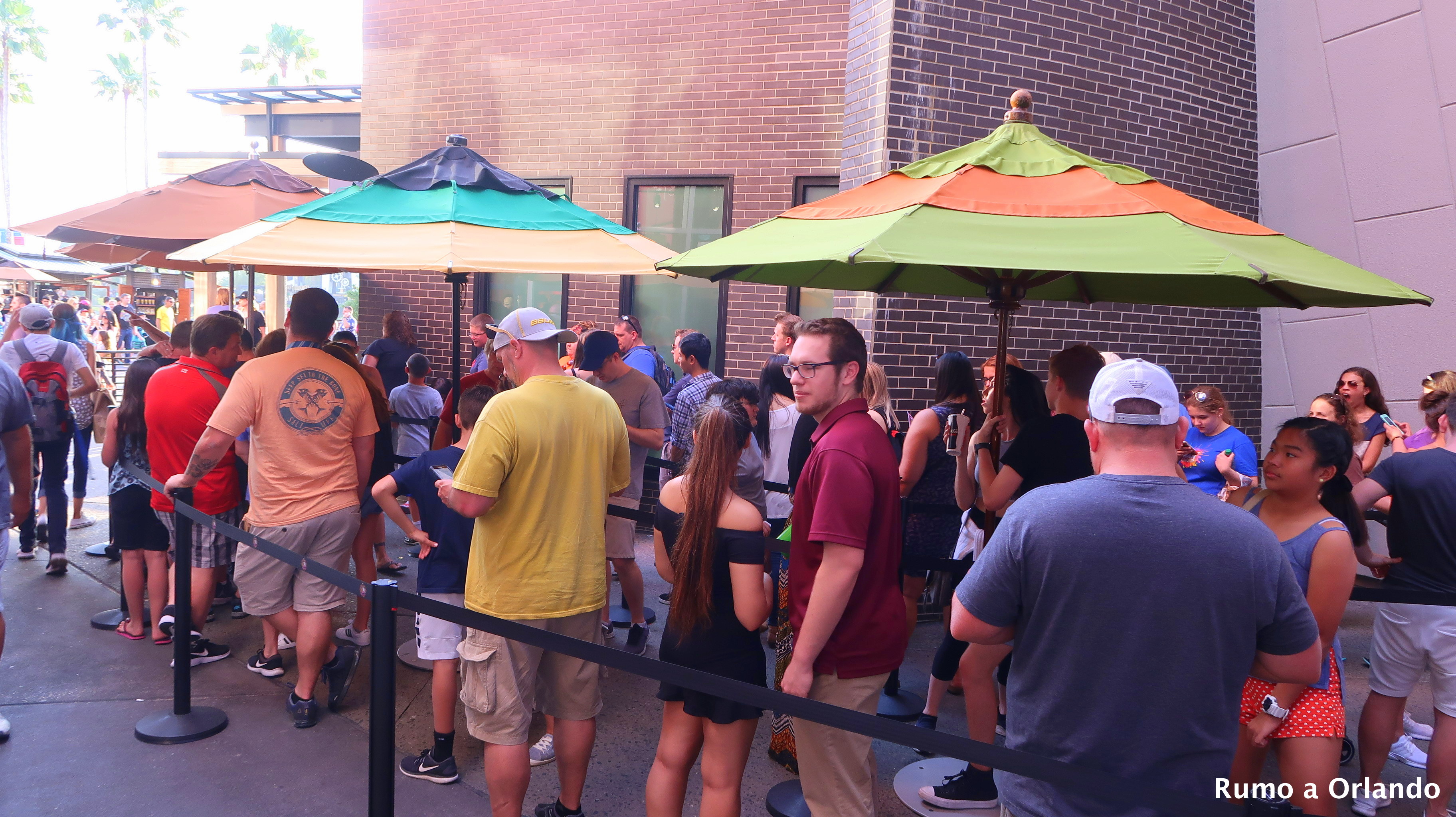 Como é o Voodoo Doughnut