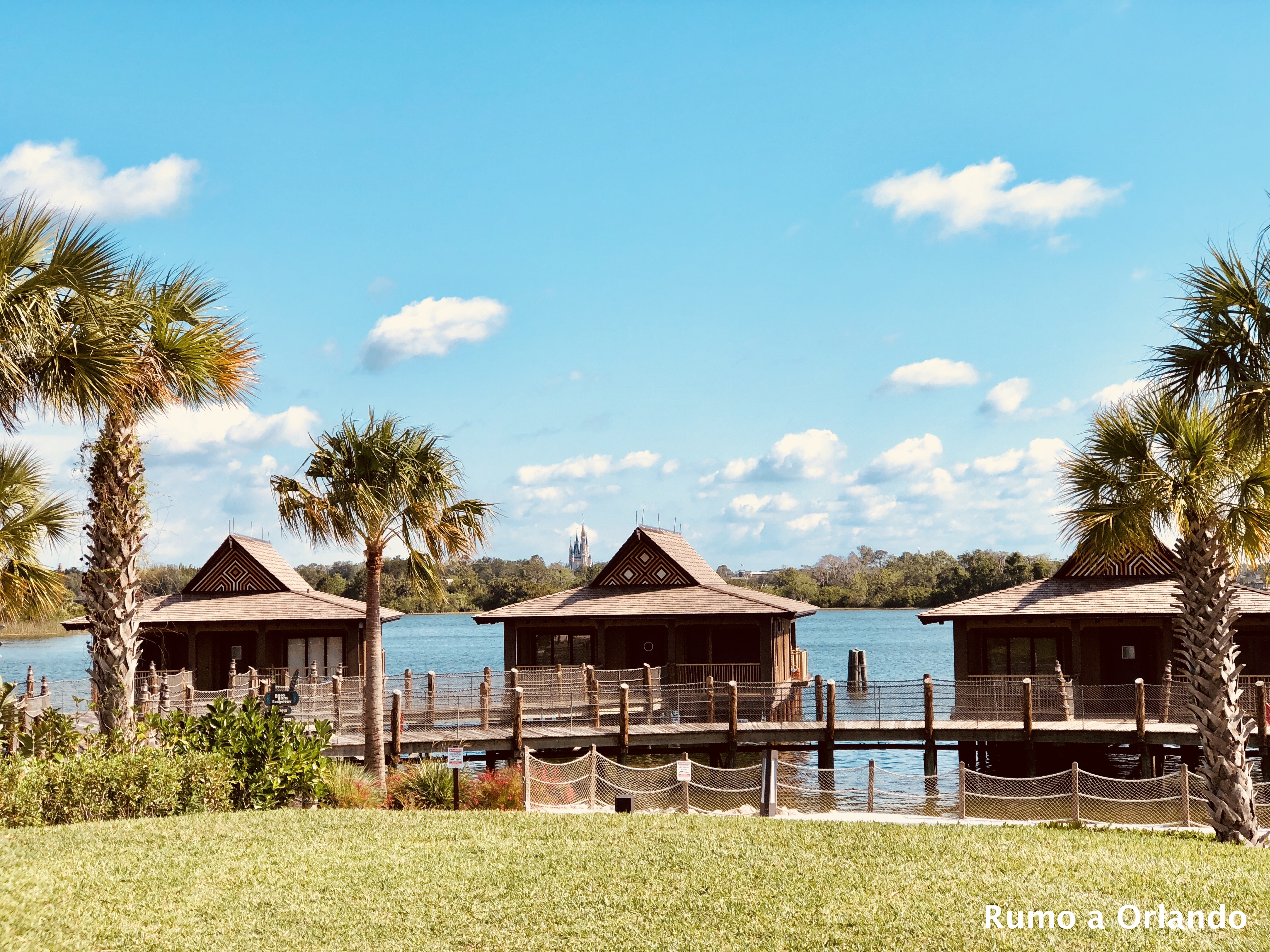 Disney’s Polynesian Resort