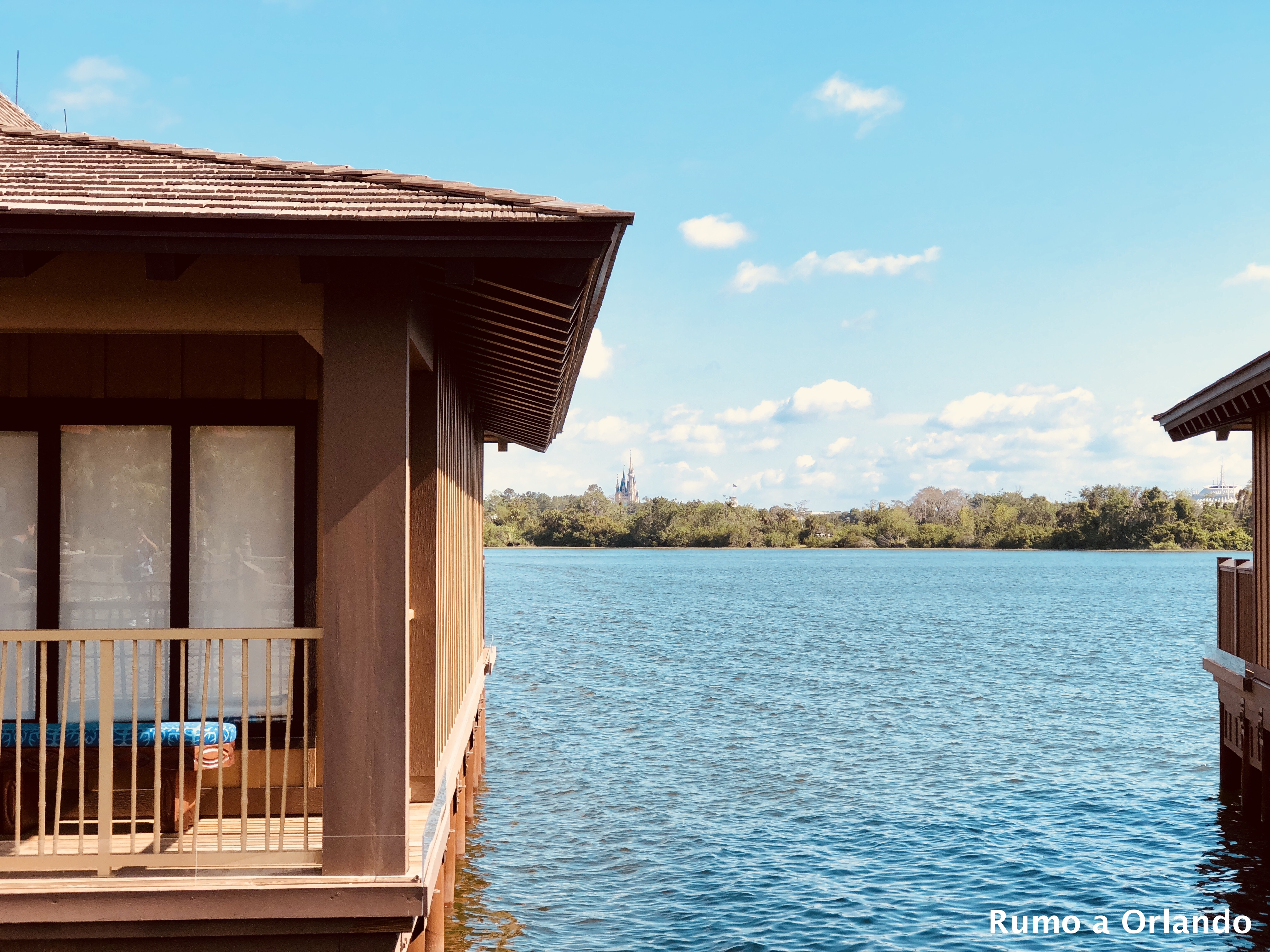 Disney’s Polynesian Resort