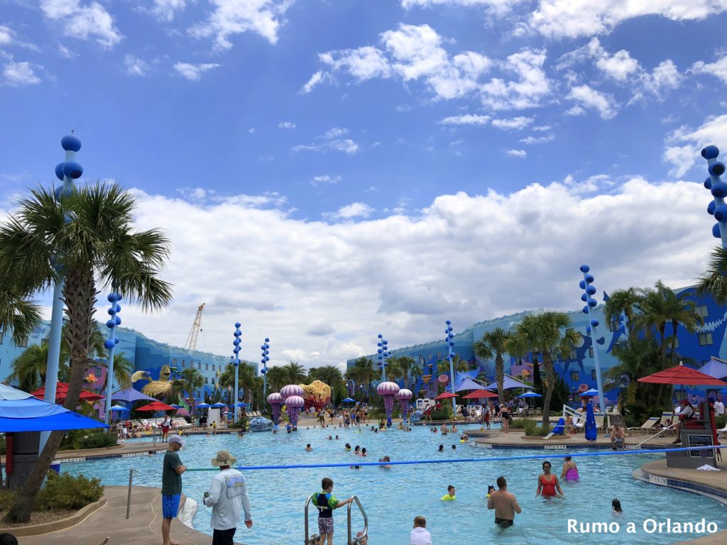 Disney anuncia reabertura do Art of Animation