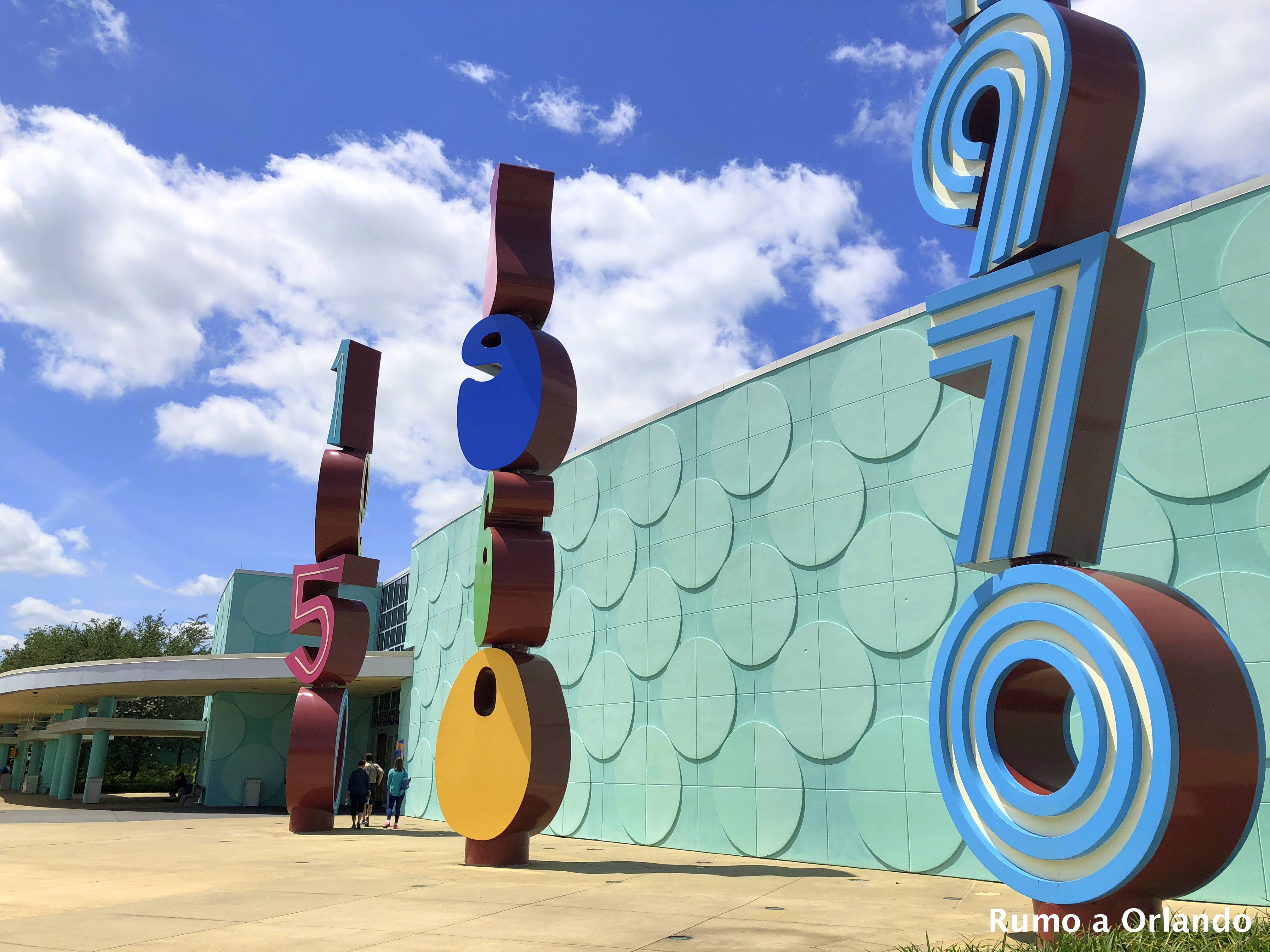 Pop Century Resort