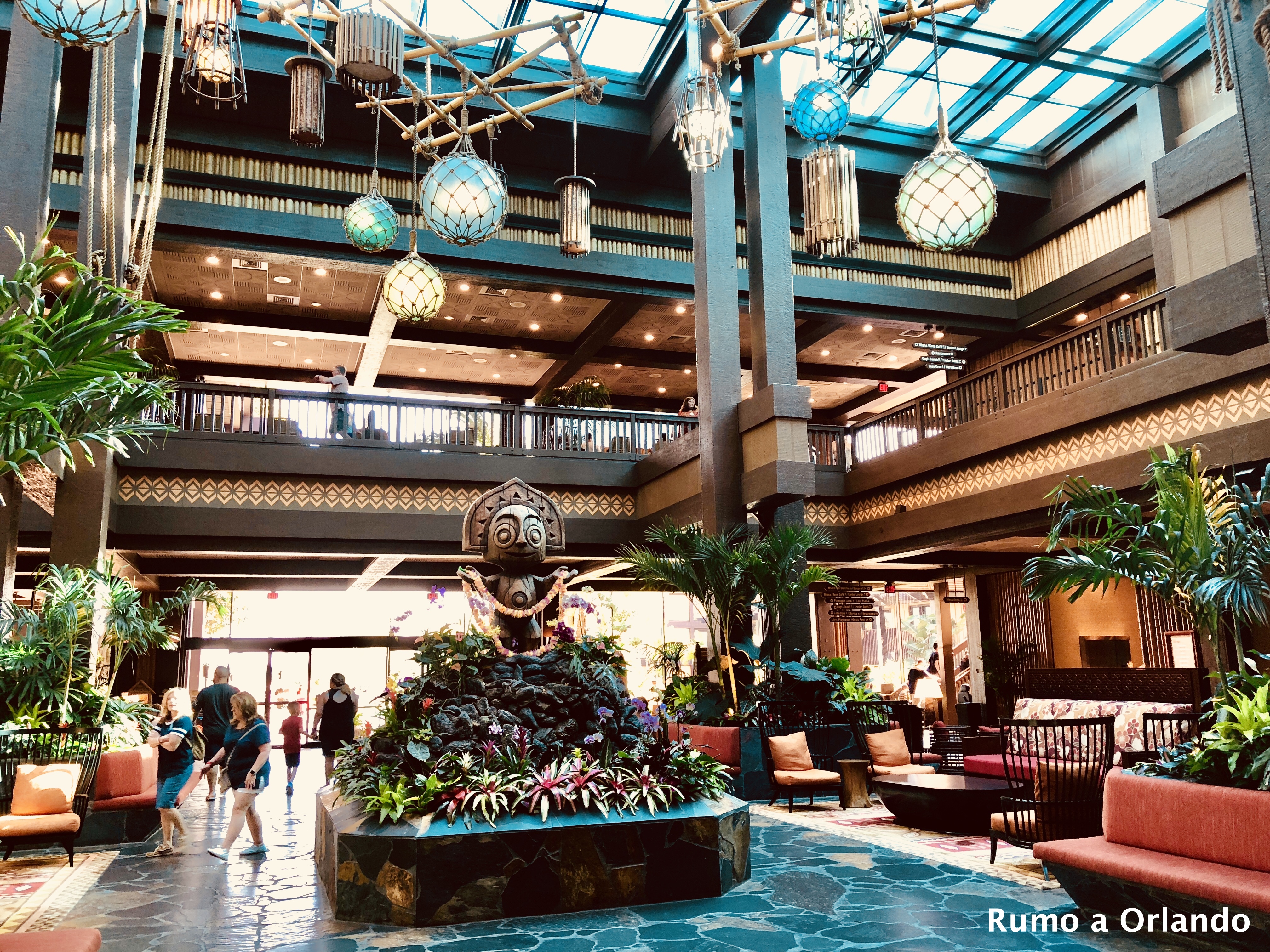 Disney’s Polynesian Resort