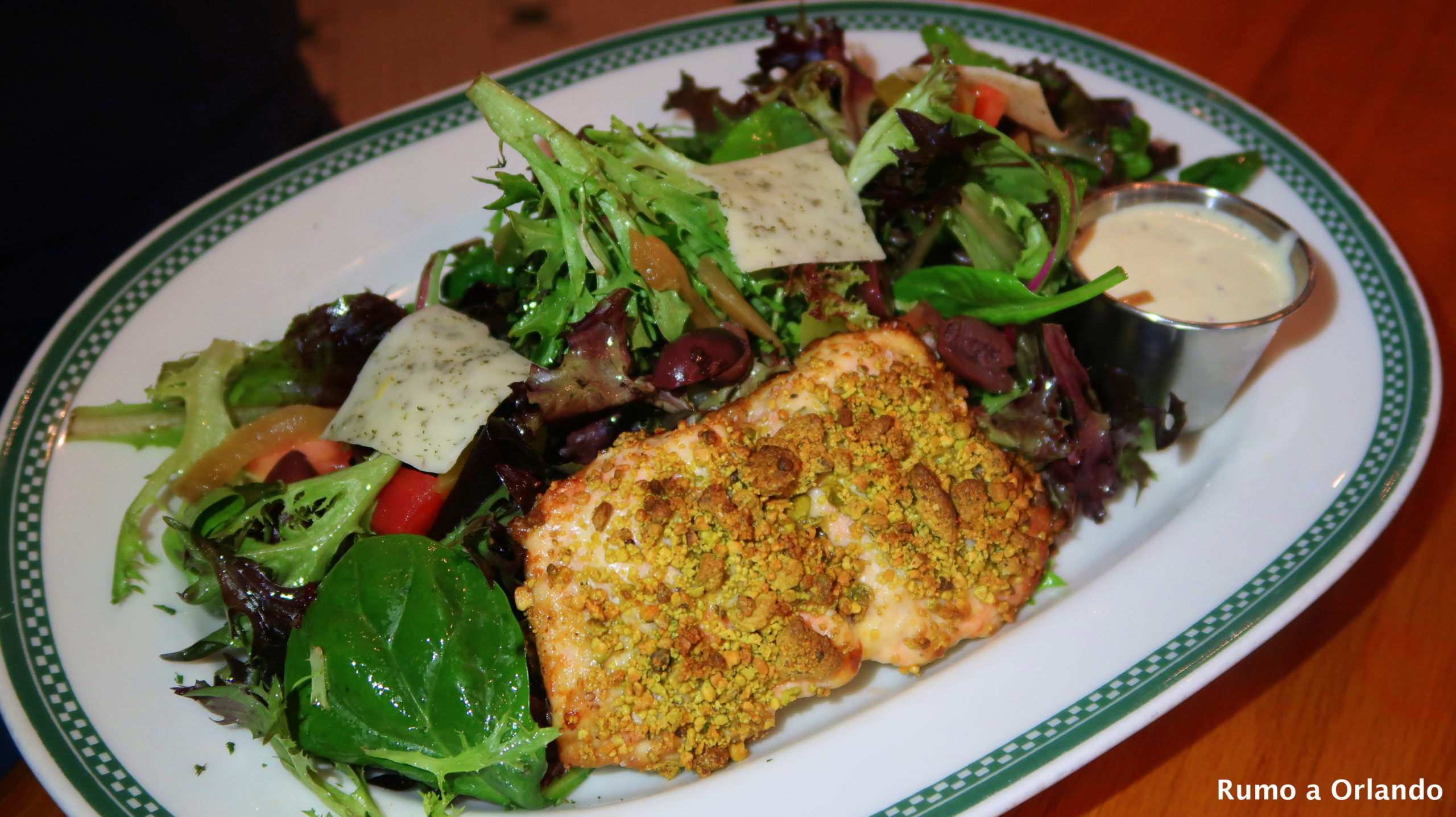 Melhores restaurantes do parque Universal Studios