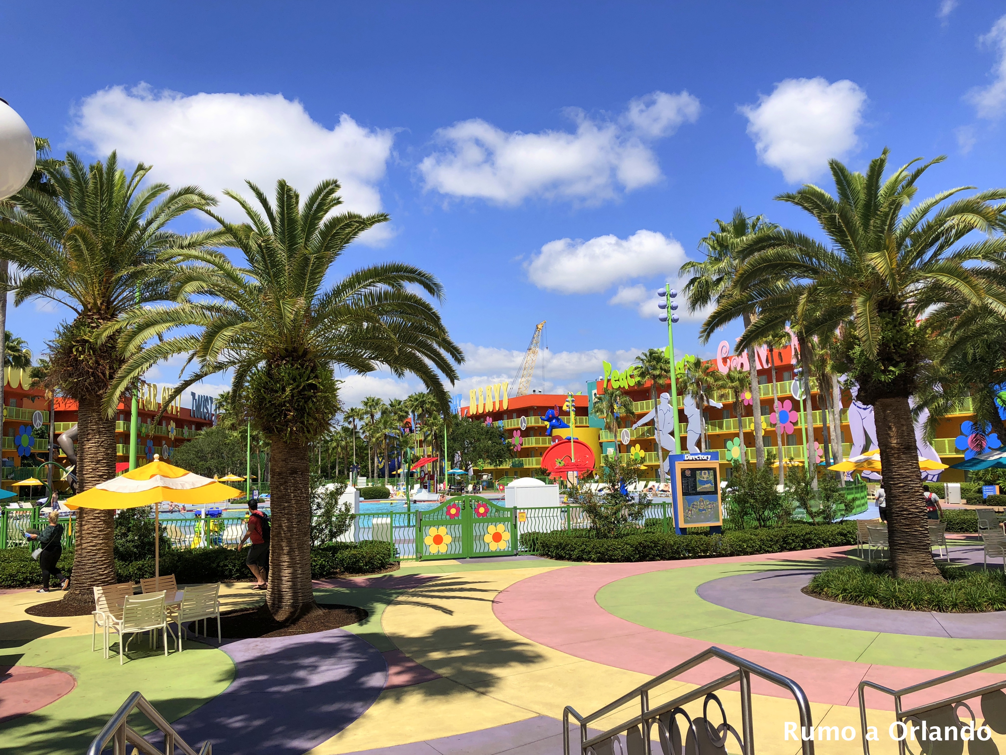 Pop Century Resort