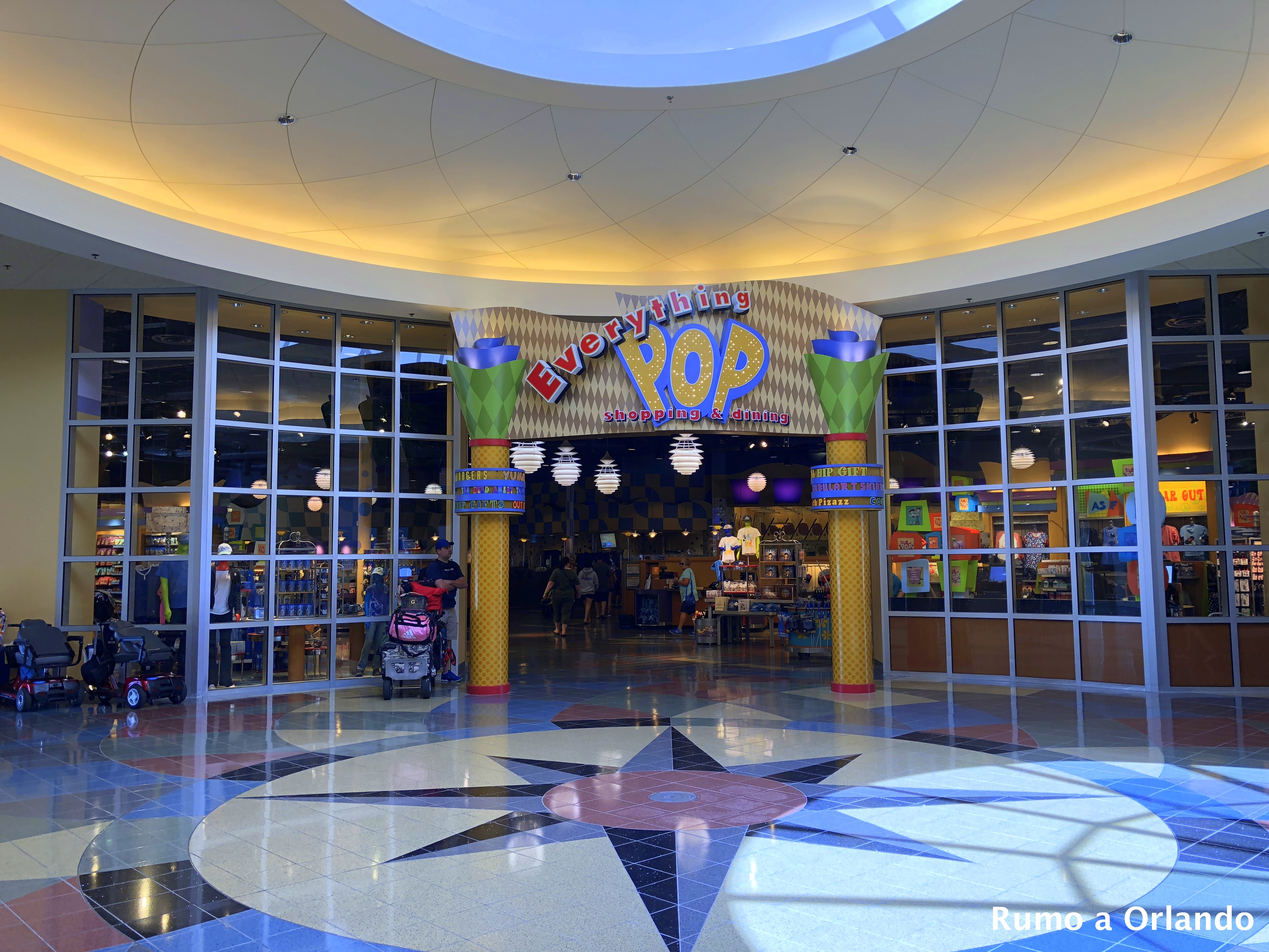 Pop Century Resort