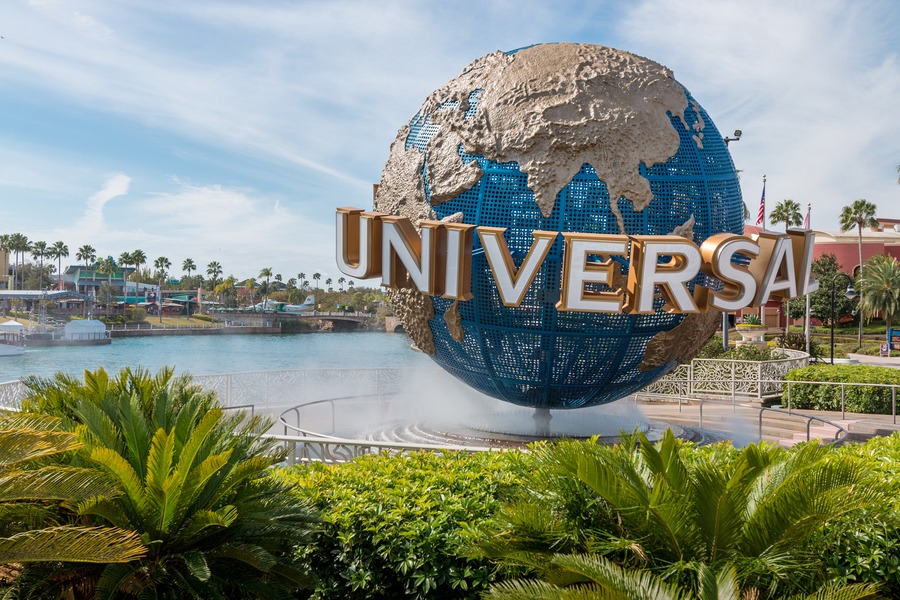 Tour completo pelo parque Universal Studios