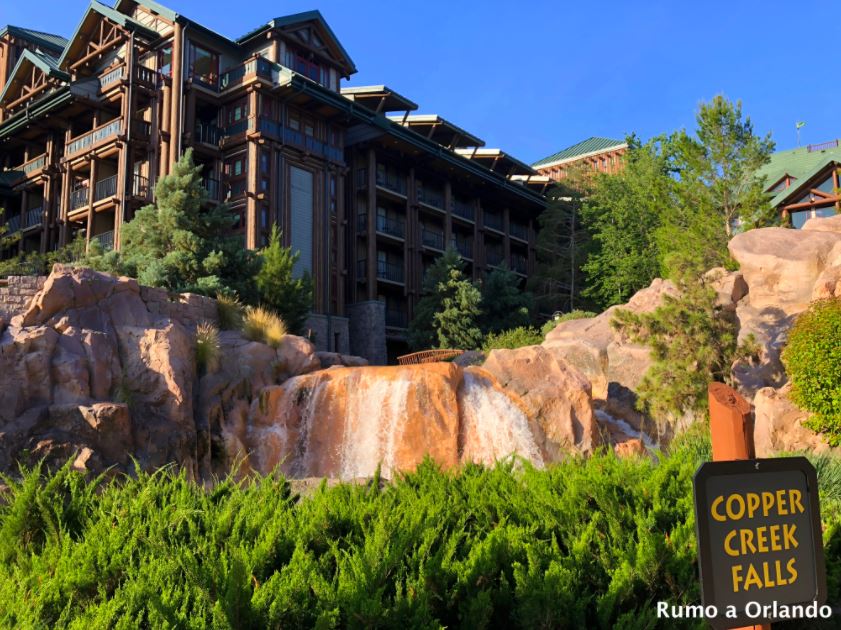 Wilderness Lodge: o hotel luxuoso mais bonito da Disney