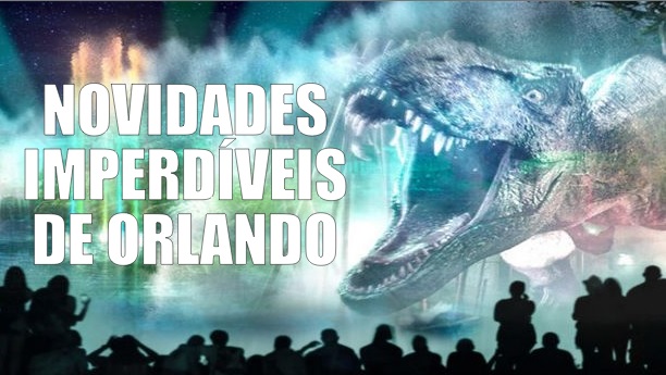Últimas novidades de Orlando