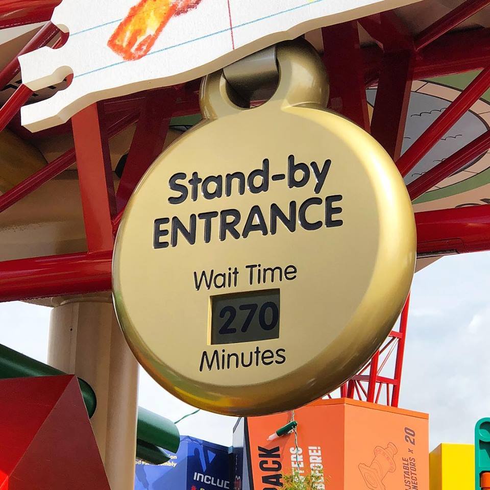 inauguração Star Wars Galaxy's Edge