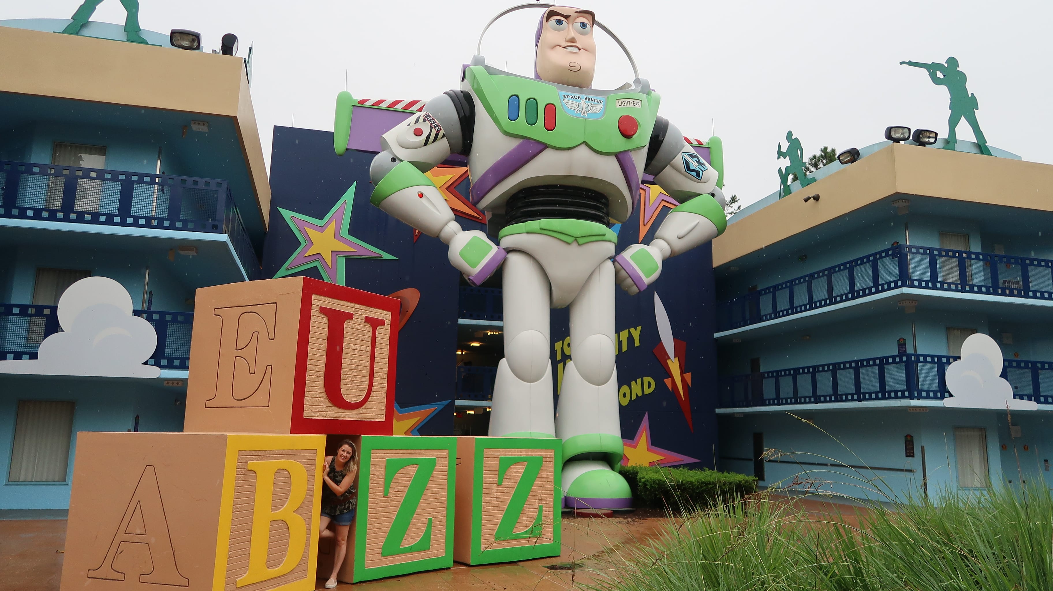dicas Toy Story Land